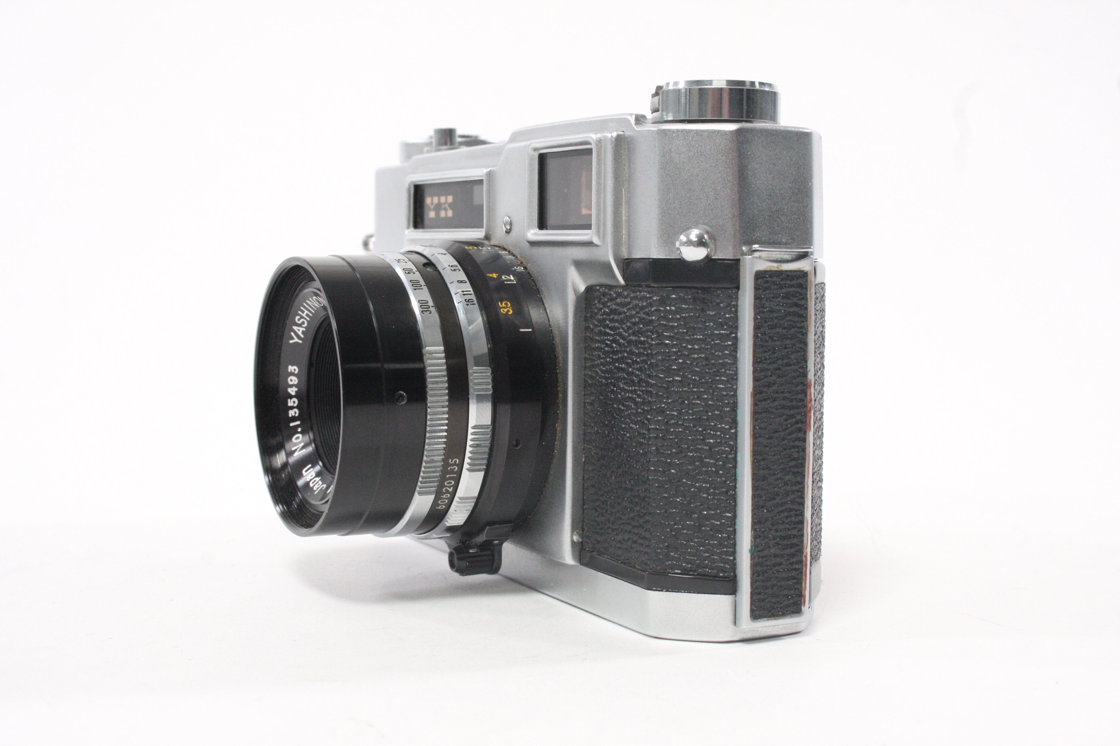Yashica YK 35mm Camera