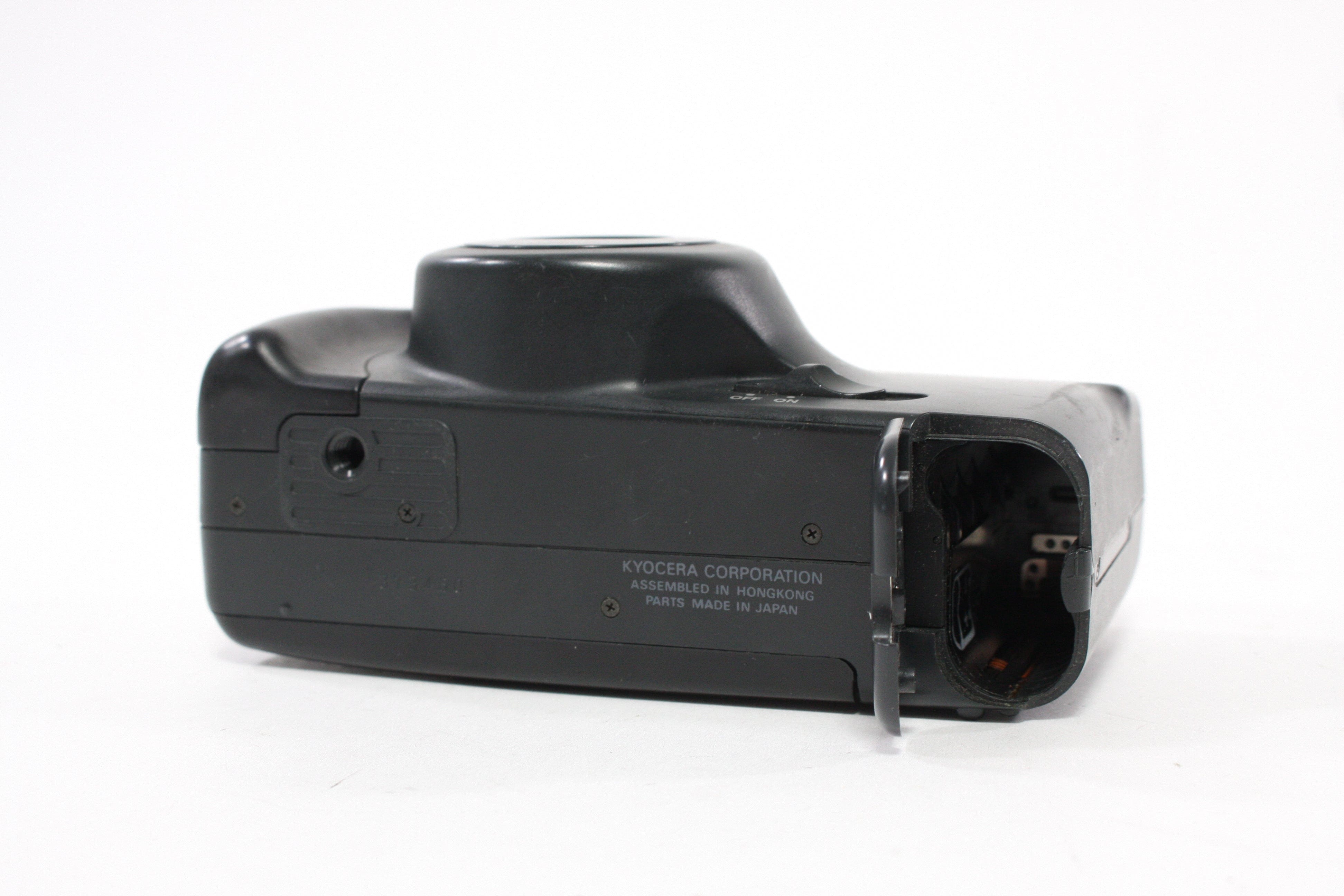 Yashica Zoom Image 90 Super 35mm Camera