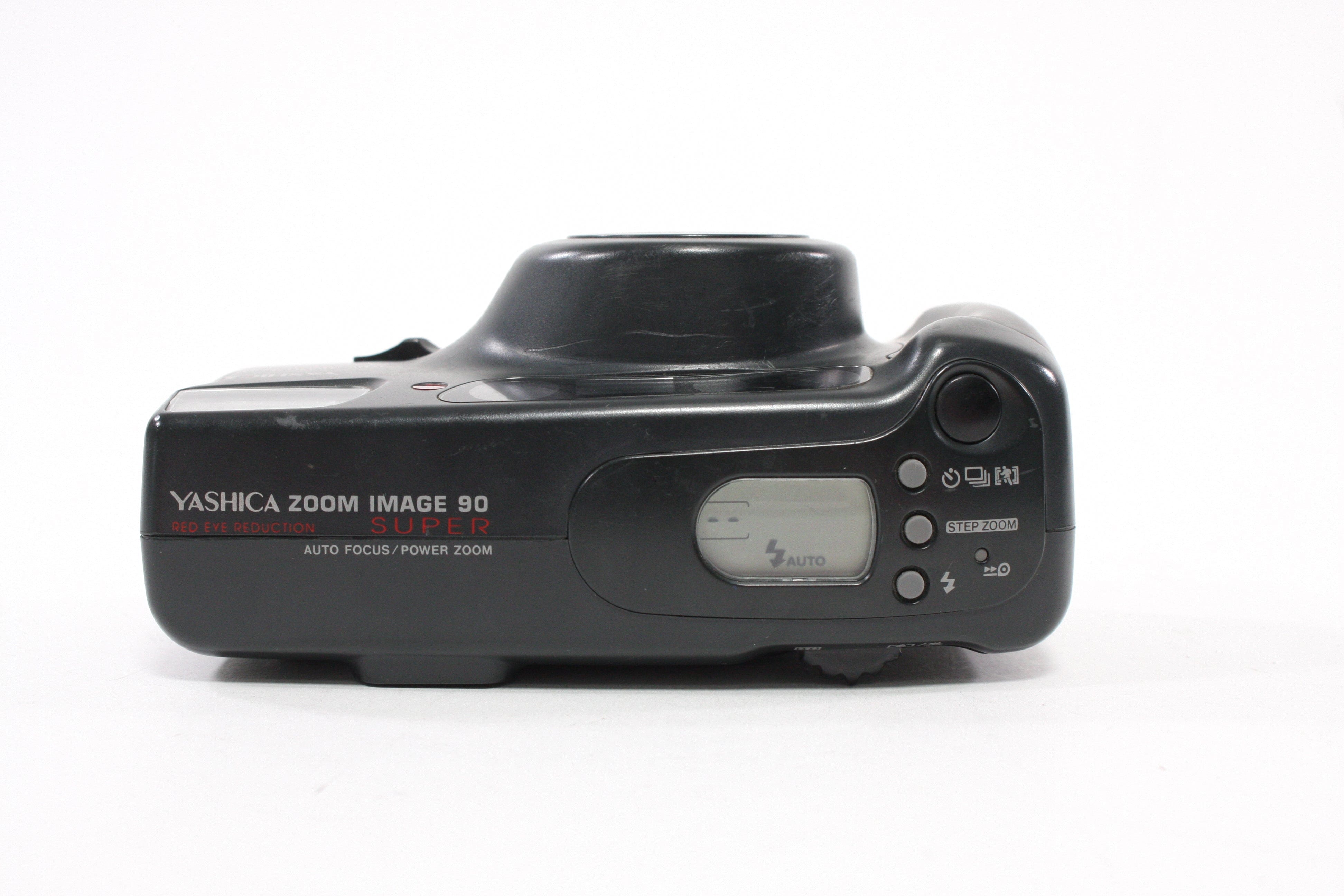 Yashica Zoom Image 90 Super 35mm Camera