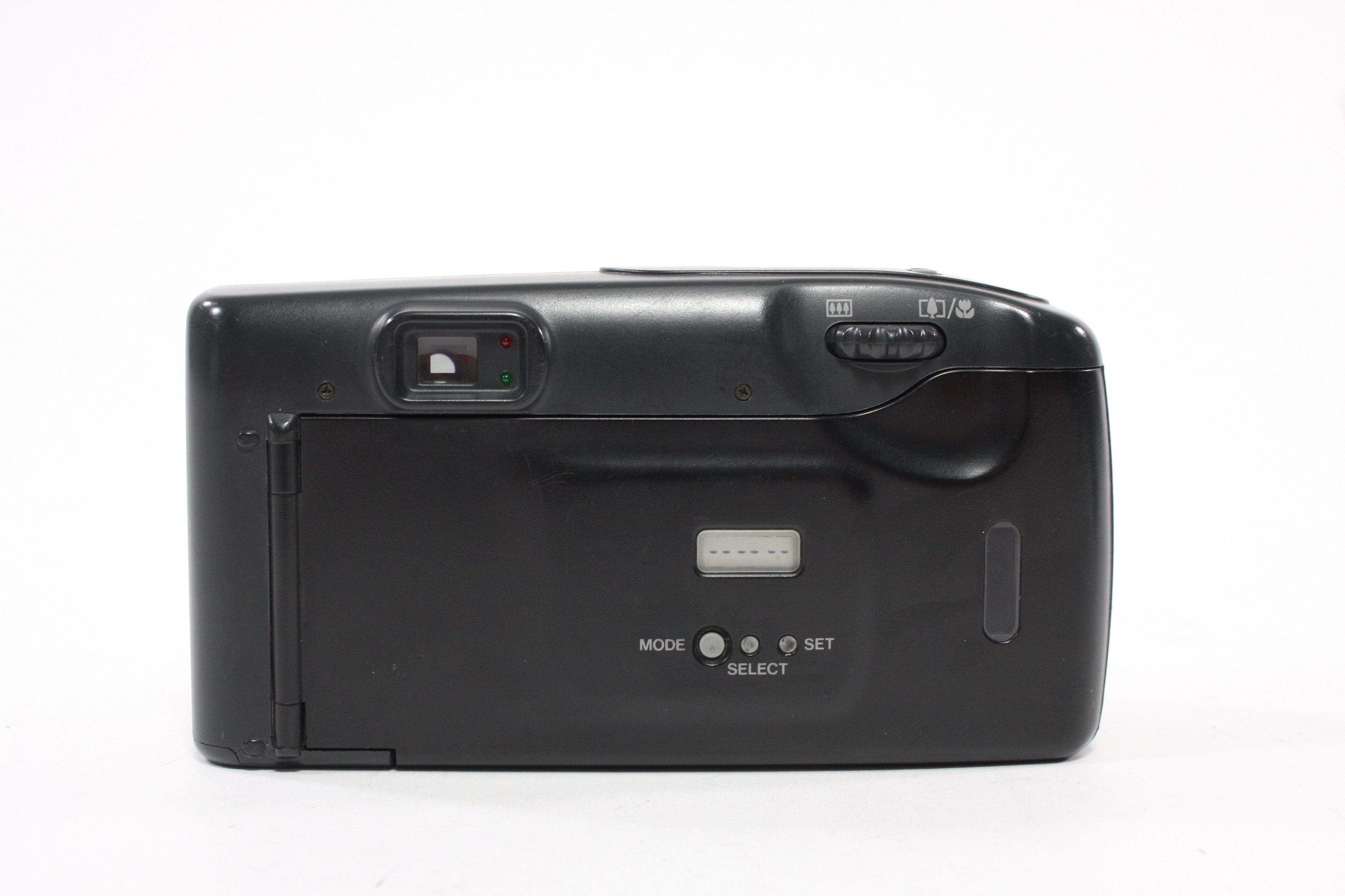 Yashica Zoom Image 90 Super 35mm Camera