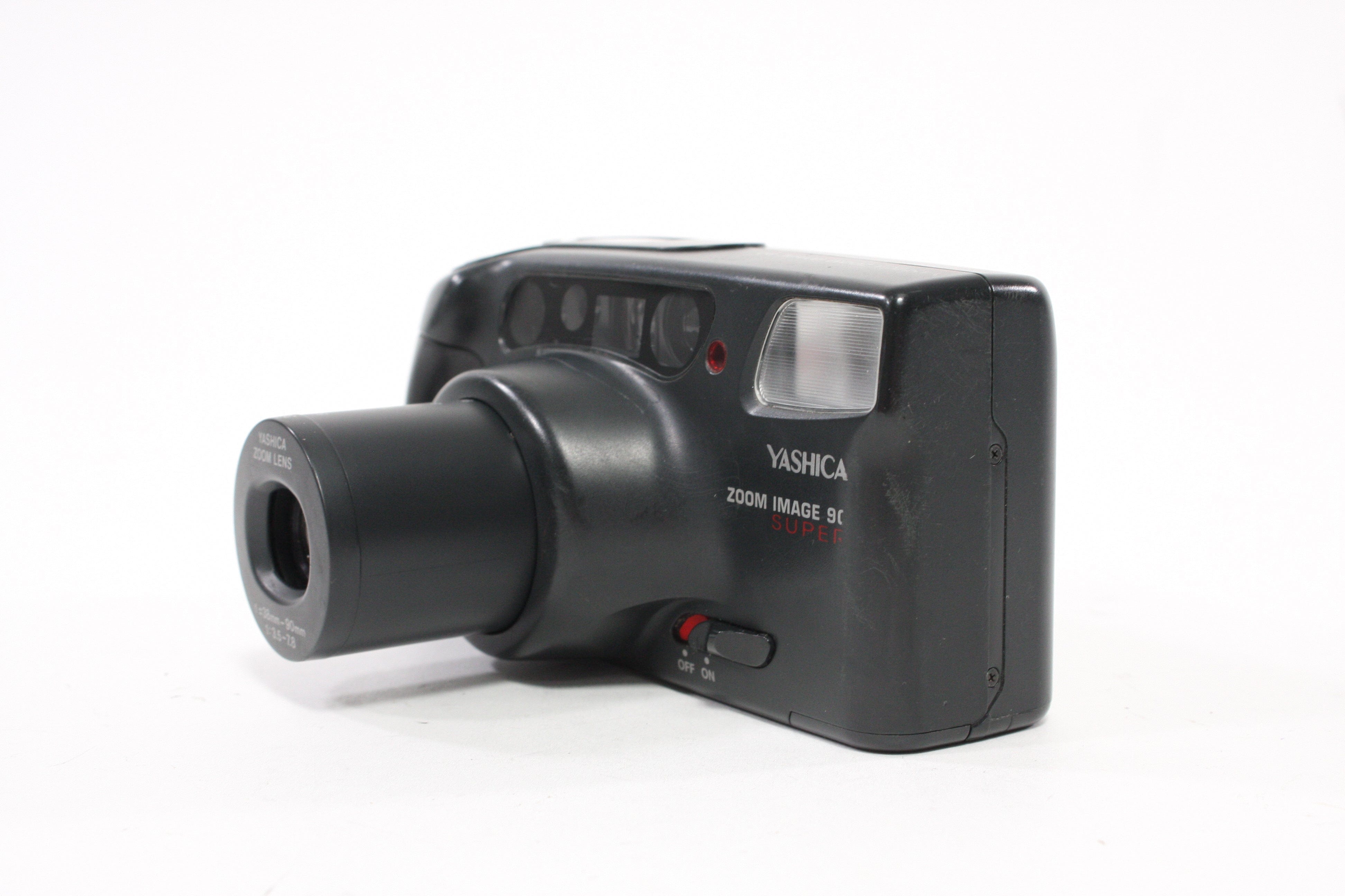 Yashica Zoom Image 90 Super 35mm Camera