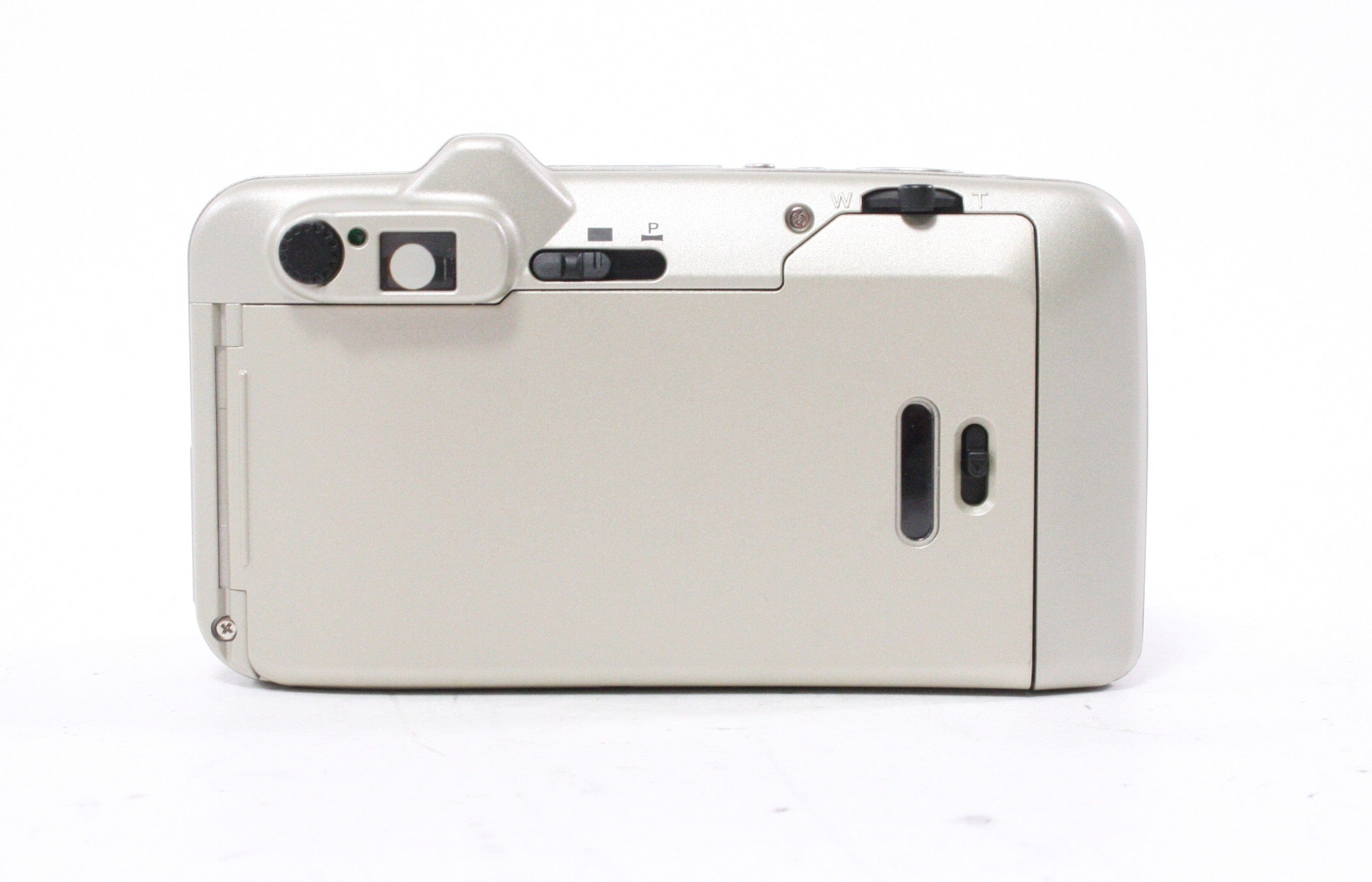 Yashica Zoom Mate 165EF Camera