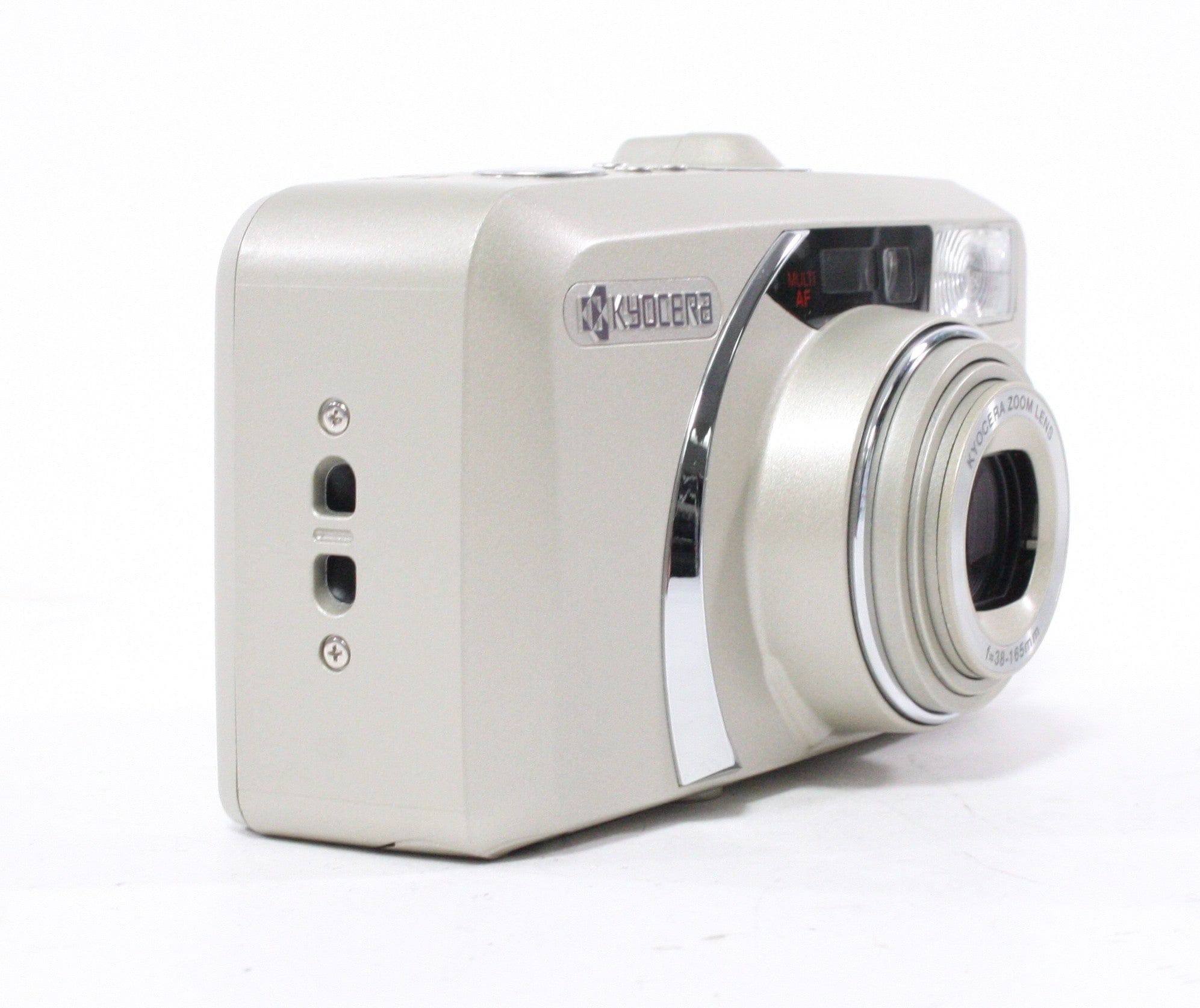 Yashica Zoom Mate 165EF Camera