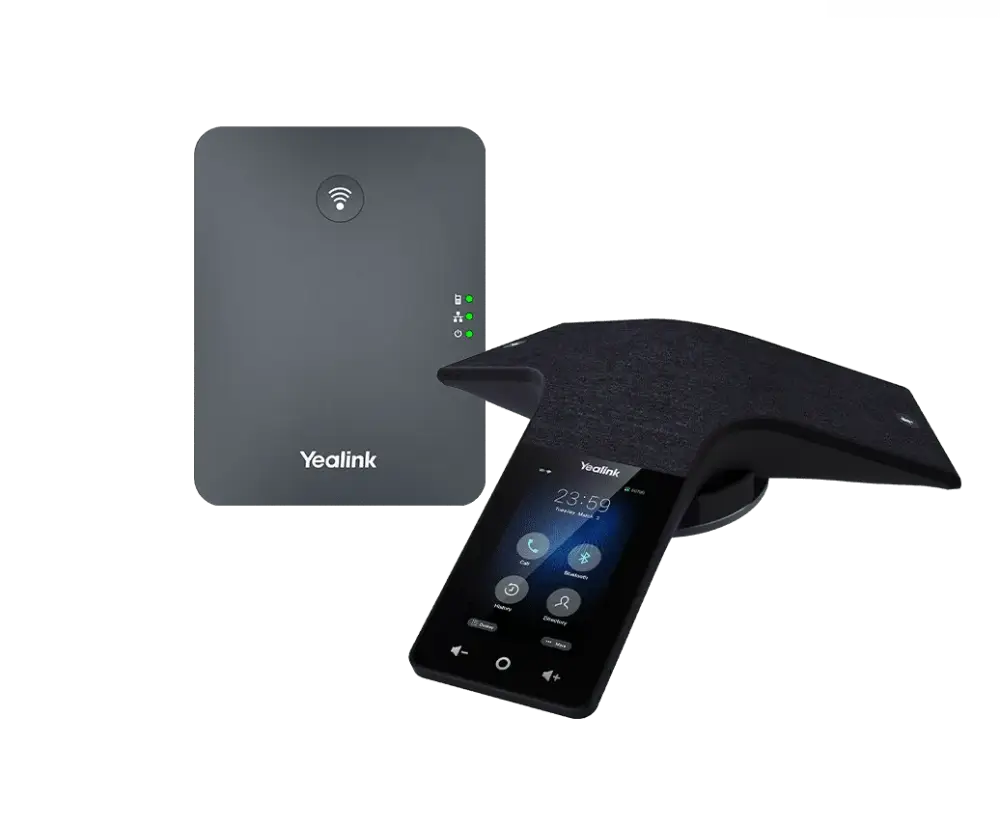 Yealink CP935W Wireless HD IP Conference Phone - WiFi & Bluetooth - CP935W - New