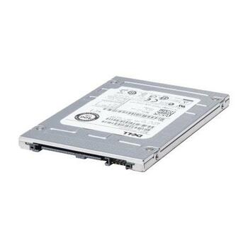 02H9WV | Dell 400GB eMLC SAS 12Gbps High Endurance 2.5-inch Internal Solid State Drive