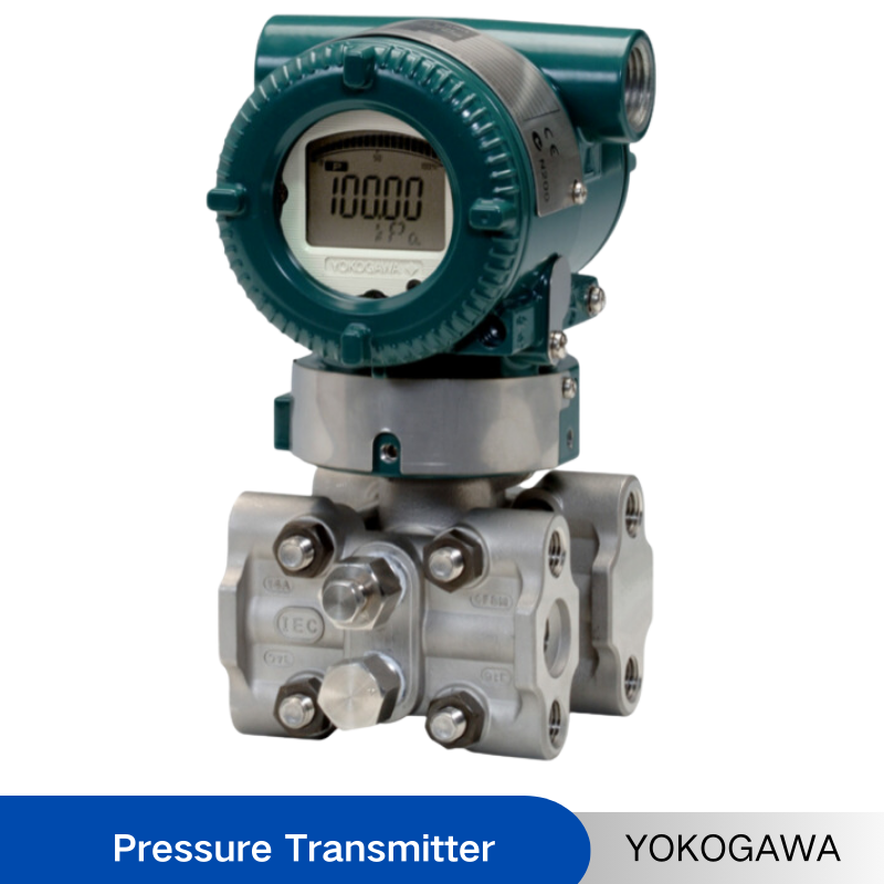 YOKOGAWA EJA110E Differential Pressure Transmitter
