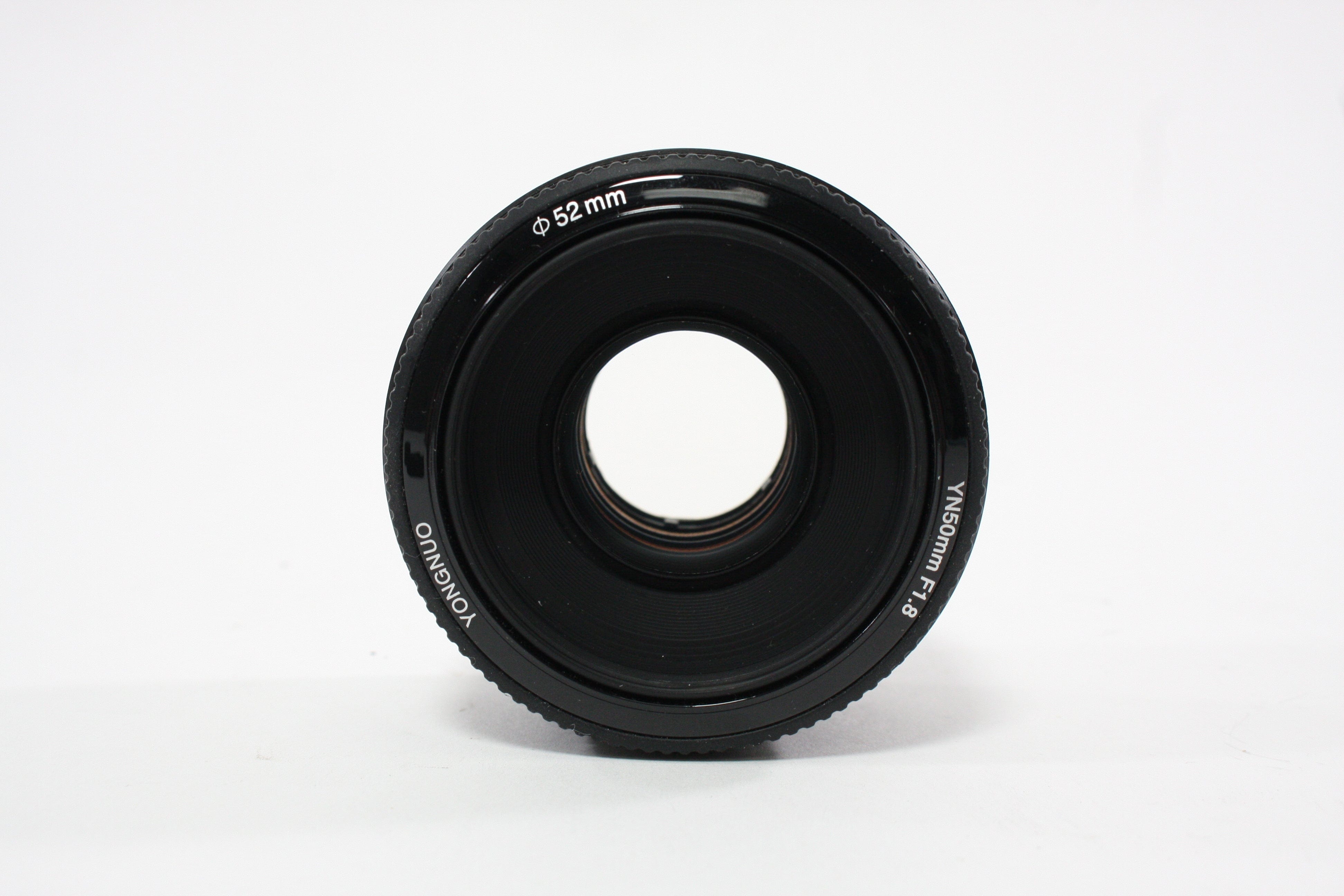 Yongnuo 50mm f/1.8 Lens for Canon EF