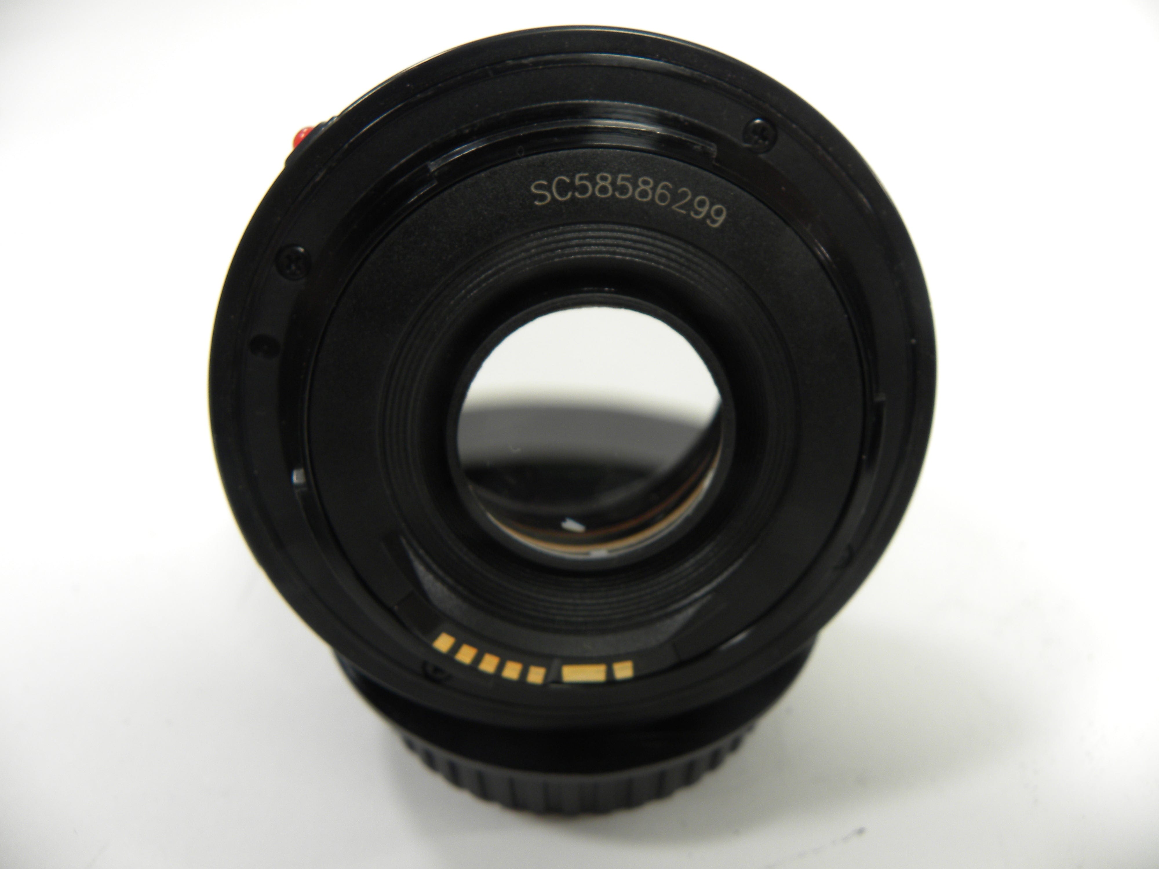 Yongnuo Digital 50mm f1.8 Canon EF-S Mount