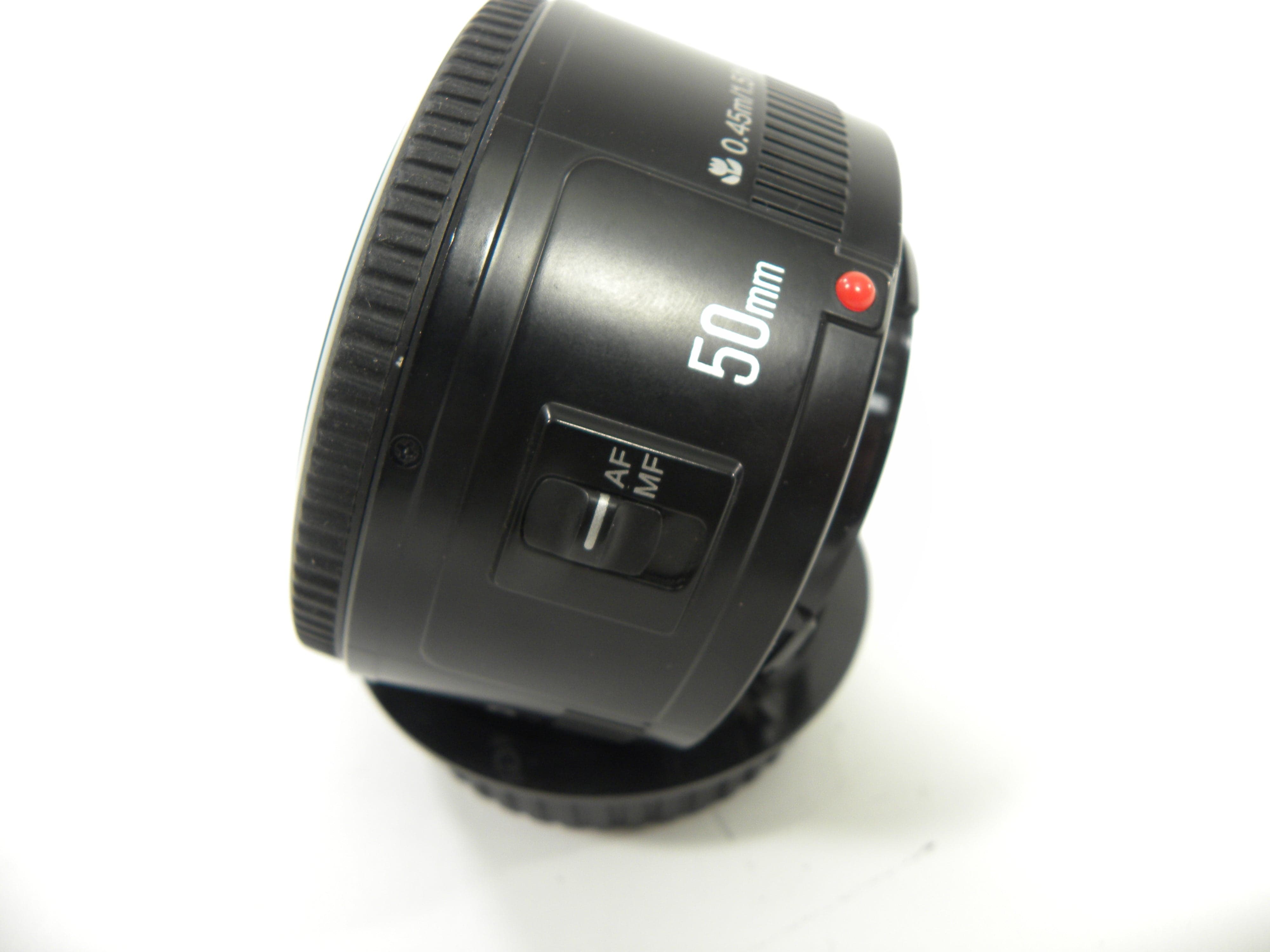 Yongnuo Digital 50mm f1.8 Canon EF-S Mount