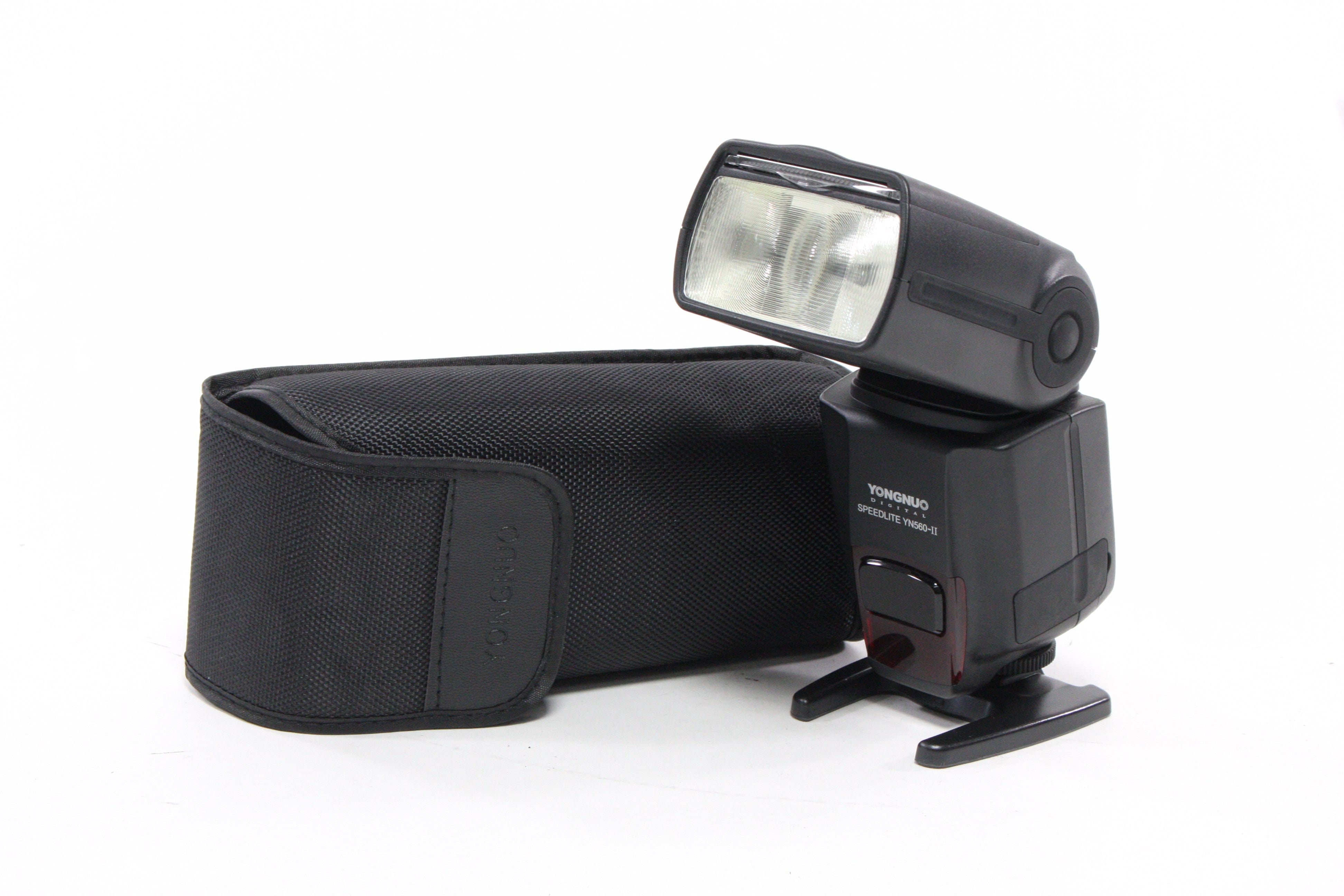 Yongnuo Speedlite YN560-II Flash