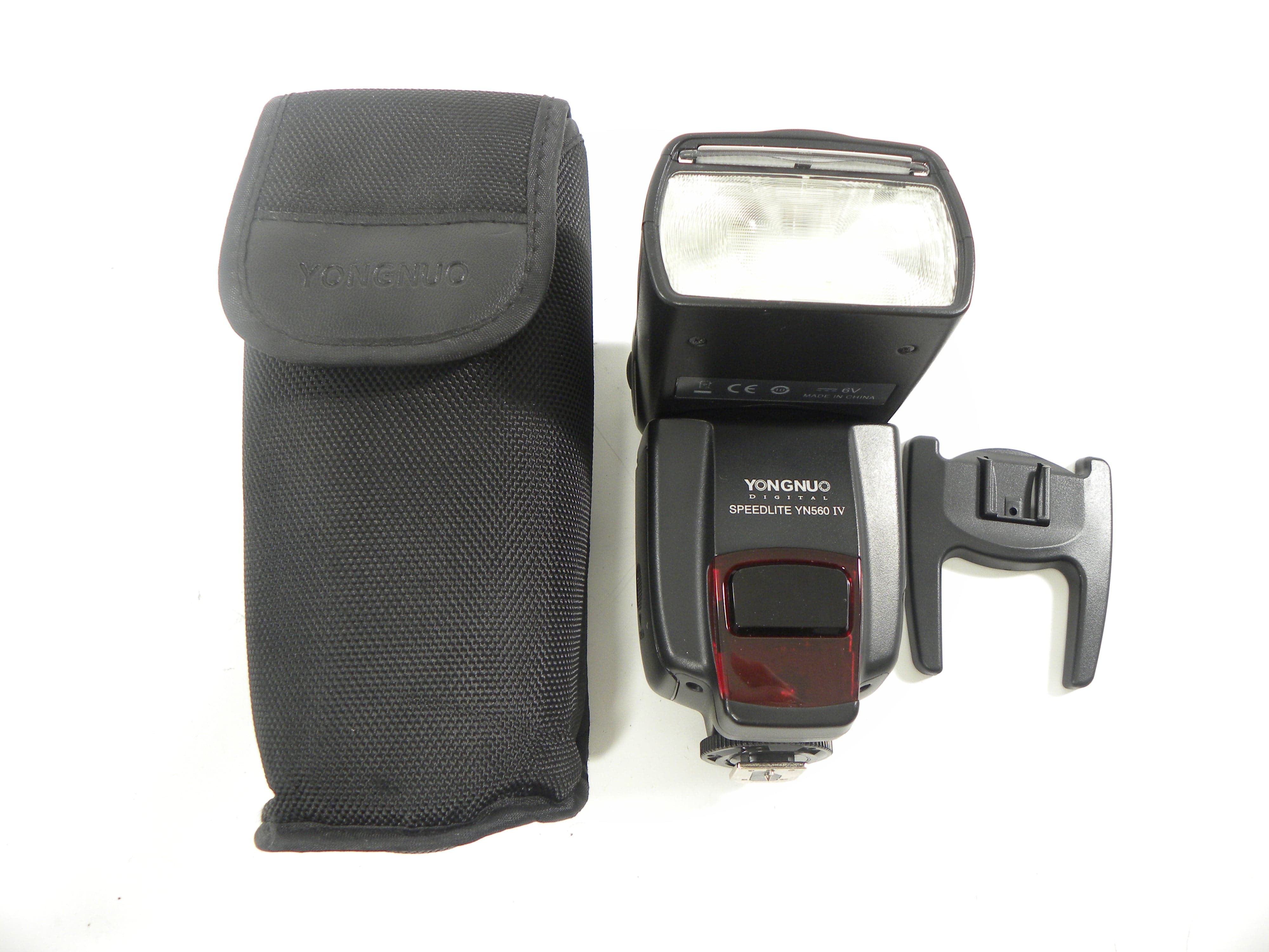 Yongnuo Speedlite YN560 IV Fuji Mount