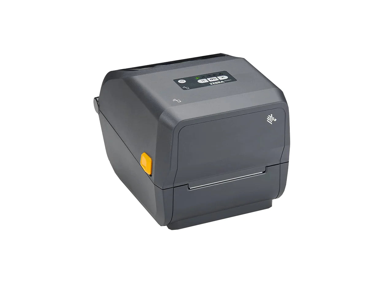 Zebra ZD4A042-301E00EZ Thermal Transfer Barcode Label Printer (ZD421t