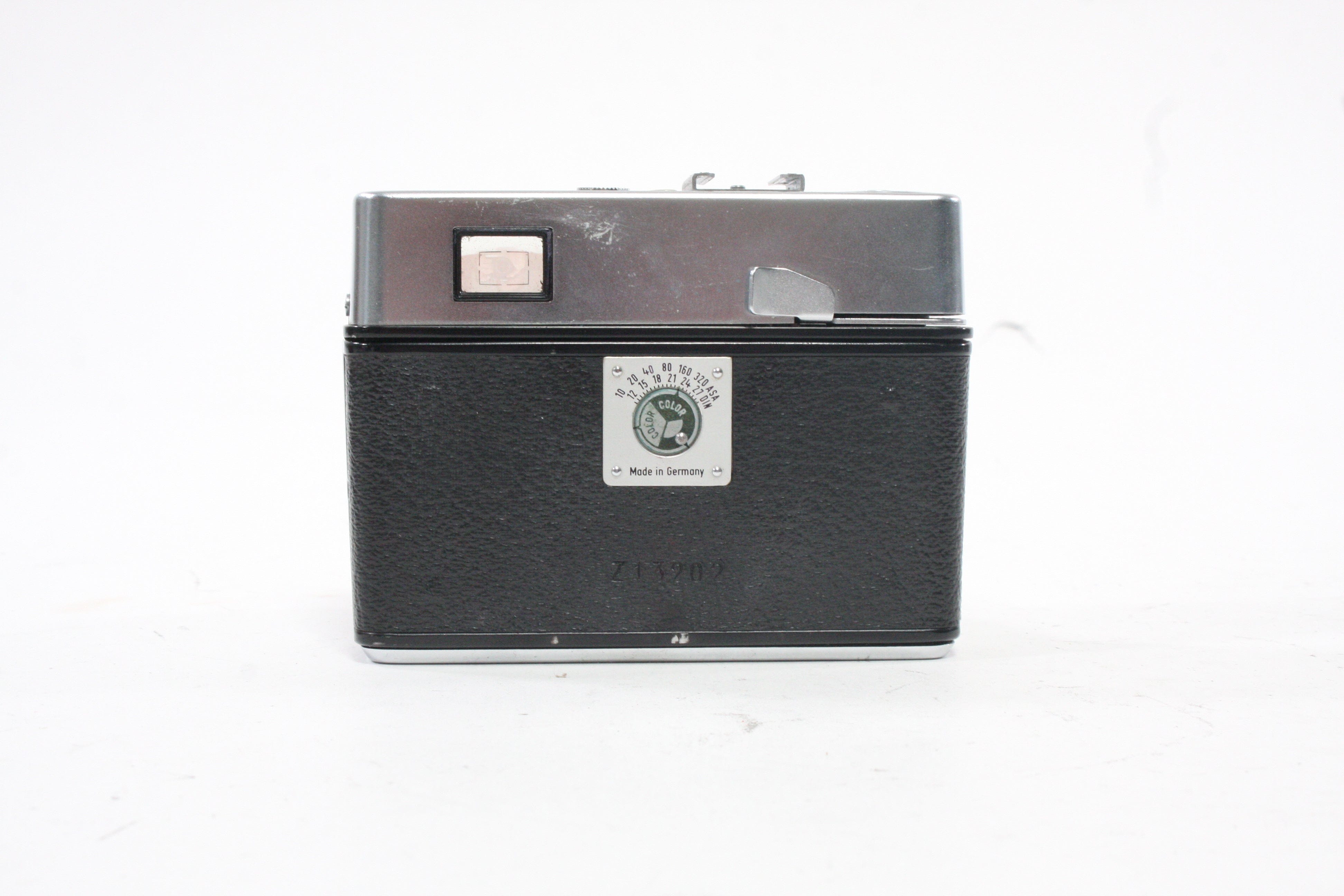 Zeiss Ikon Tenax with Tessar 50mm f/2.8 Lens