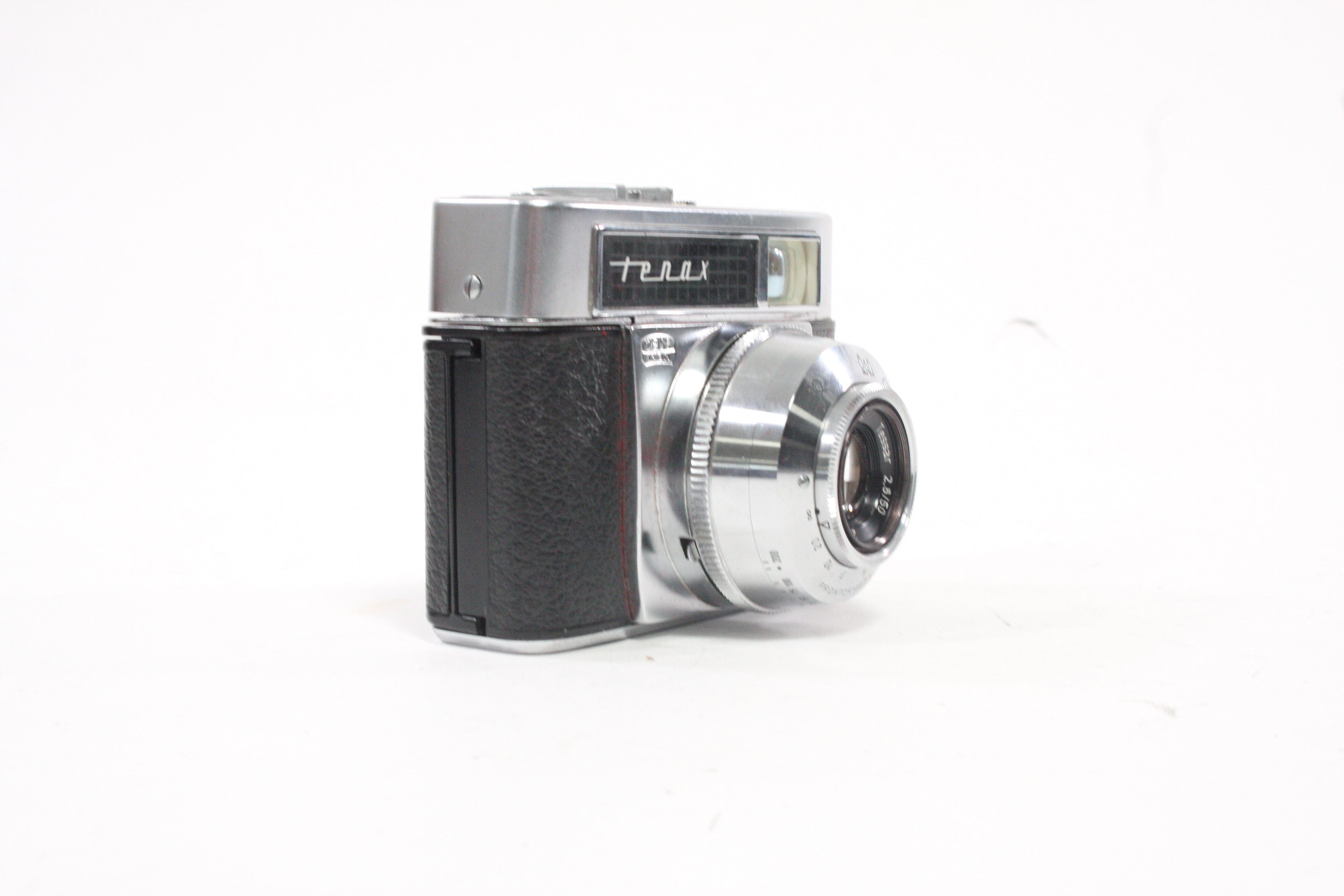 Zeiss Ikon Tenax with Tessar 50mm f/2.8 Lens
