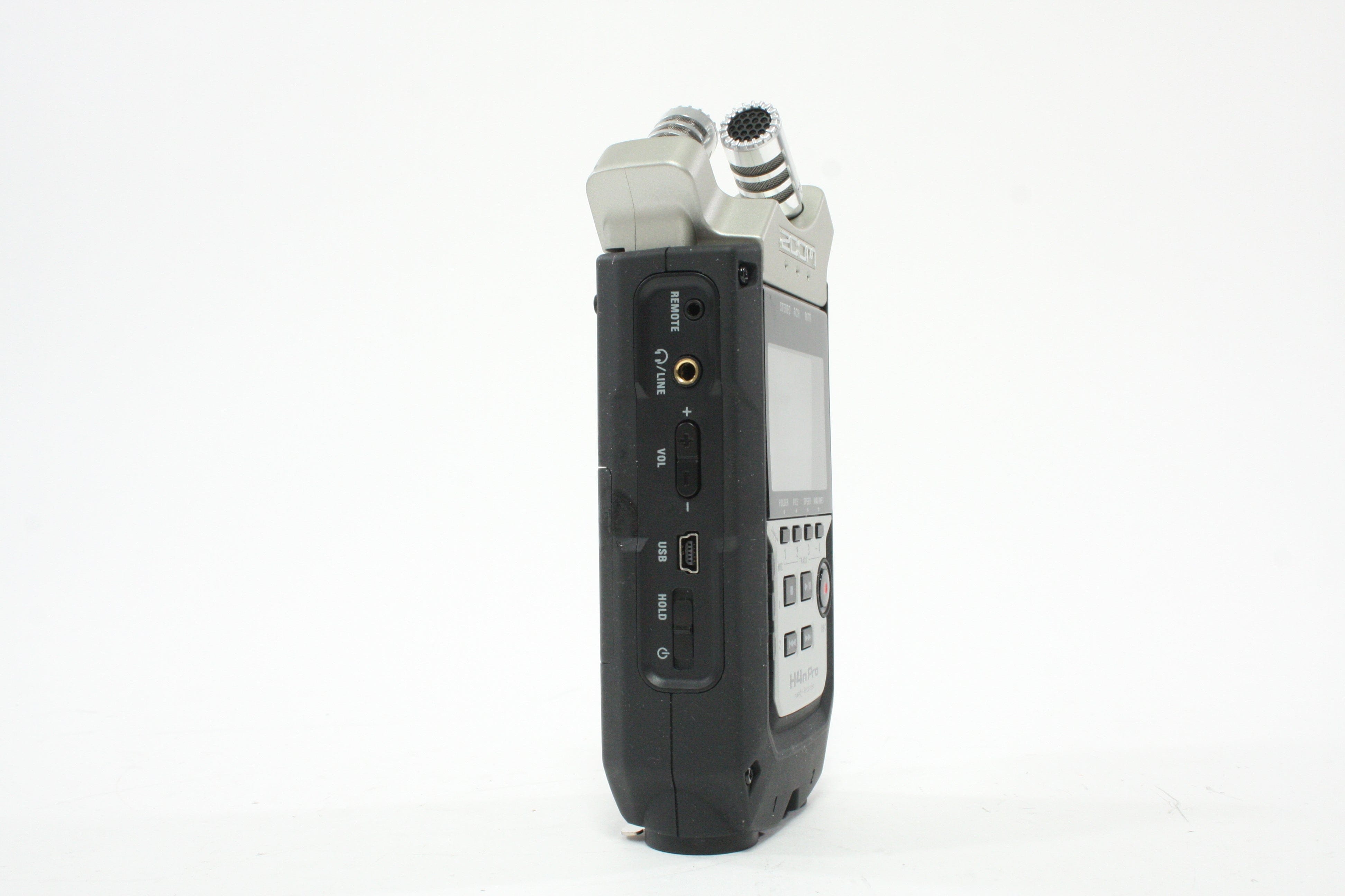 Zoom H4n Pro Handy Recorder