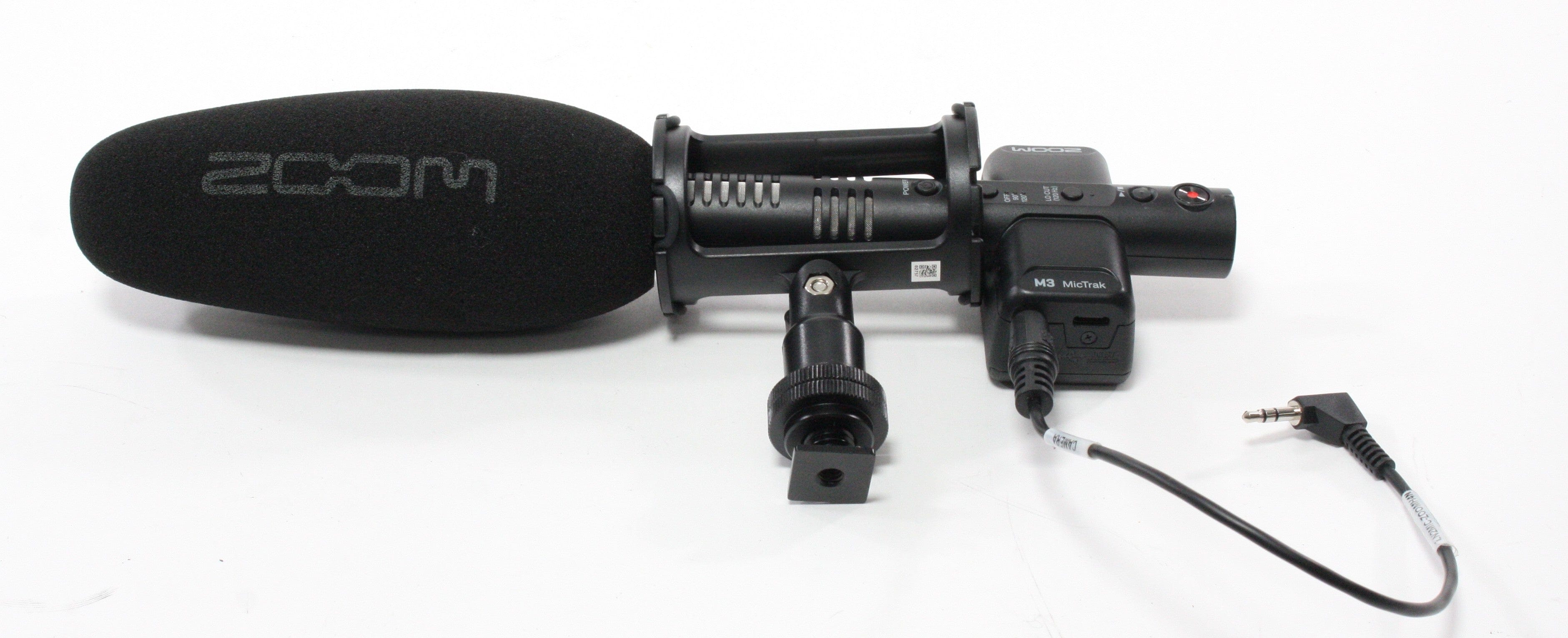 Zoom M3 MicTrak