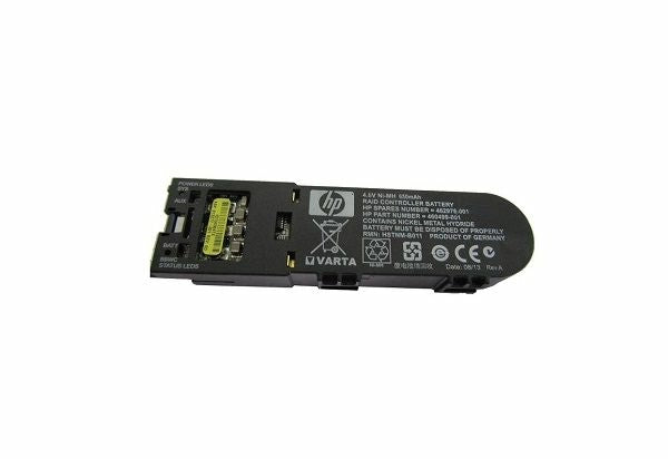 Bateria HP MAH P SERIES BATTERY WITH CABLE 462969-B21 462976-001 460499-001 - AloTechInfoUSA