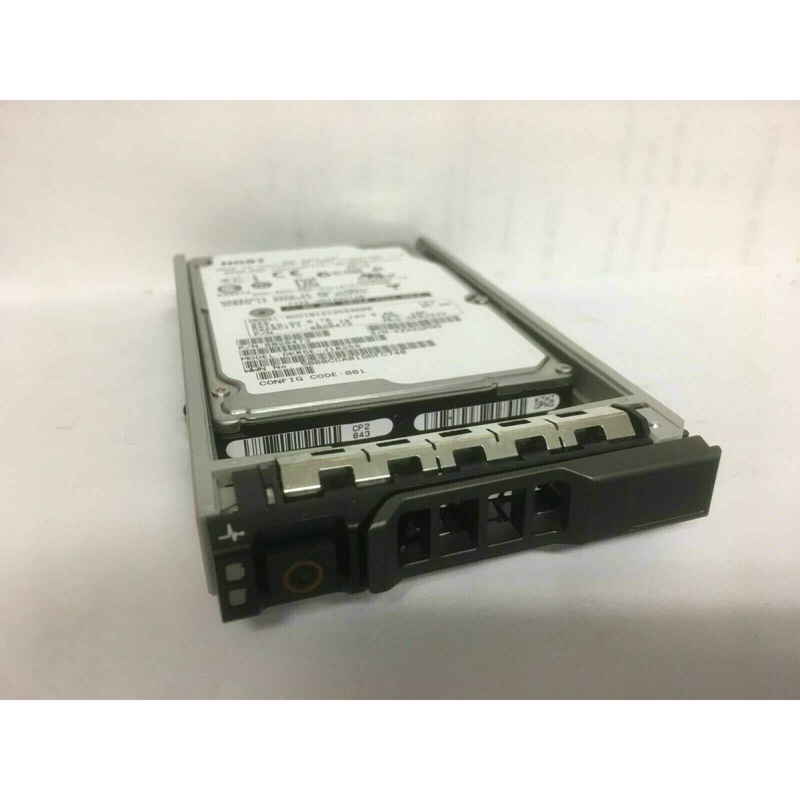 1.2TB 10K SAS 2.5" SAS 12G HARD DRIVE Fits DELL SERVER R630 R710 R720 - AloinfoUSA