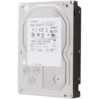 2TB 7.2K SAS 3.5" Hard Drive Fits Dell Server R510 R710 R720 R730 Hot Swap 6Gb/s - AloinfoUSA