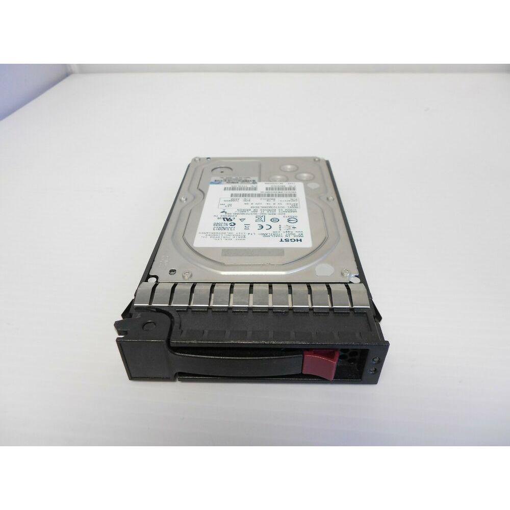 2TB SAS Hard Drive 3.5'' HP SERVER DL180 DL120 DL360 DL370 DL380 G5 G6 G7 763649027097 - AloinfoUSA