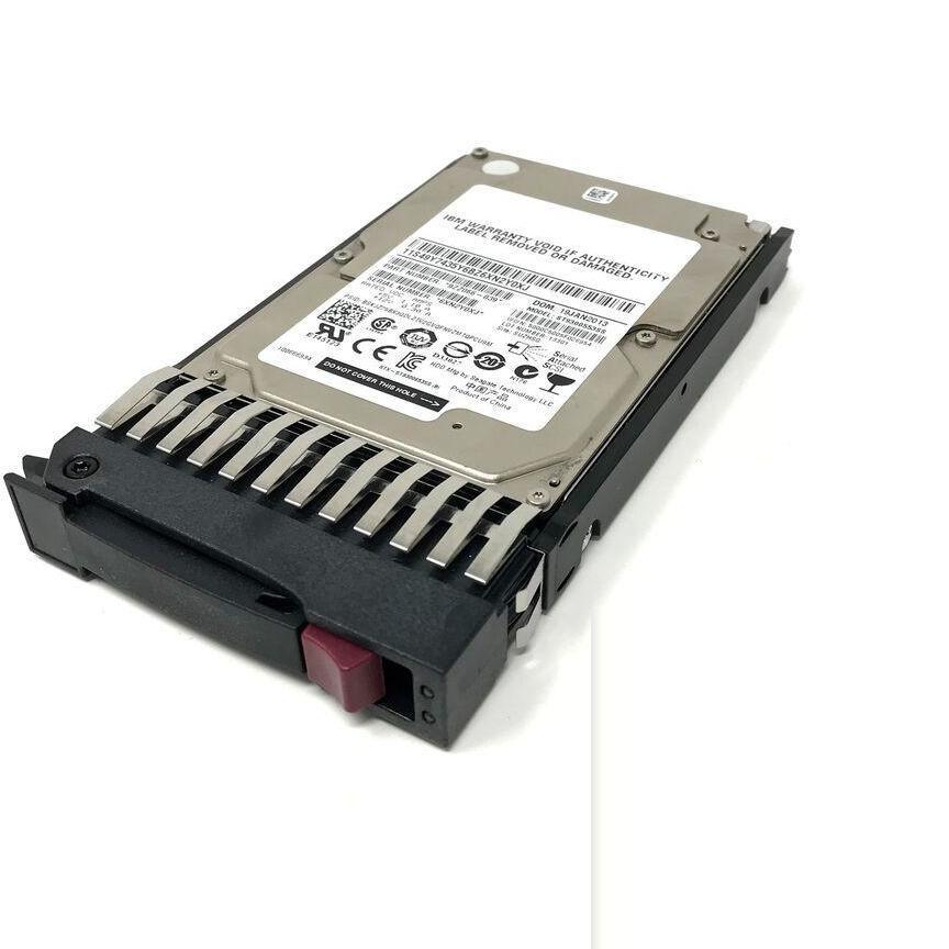 300GB 15K SAS 2.5" 6Gb/s Server Hard Drive HP DL360 DL380 G5 G6 G7 w/ Tray - AloinfoUSA