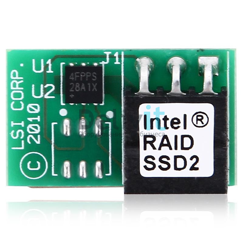 Intel AXXRPFKSSD2 RAID SSD Cache with Fast Path *I/O - AloTechInfoUSA