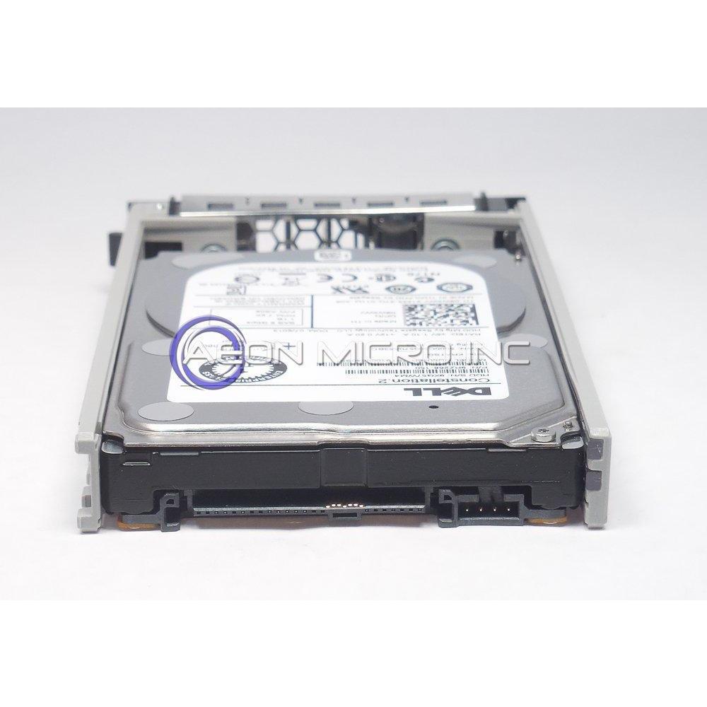342-5524 - Dell Original 1.2TB 10K SAS 2.5" 6Gb/s 12th generation hard drive for Dell Poweredge servers T620 R220 R420 R620 R720 R720XD R820 - AloinfoUSA