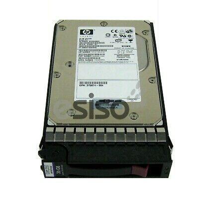 375868-B21 ST336754SS HPE 36GB 15K LFF 3.5" SAS SINGLE PORT HOT PLUG HARD DRIVE - AloinfoUSA
