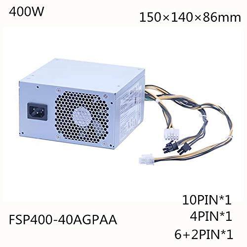 400W Server Power Supply FSP400-40AGPAA 54y8936 sp50a36175 fsp400-40agpaa 400W 00PC738 SP50H29513 9PA400BL02 PSU 54Y8936 Power Supply PSU - AloinfoUSA