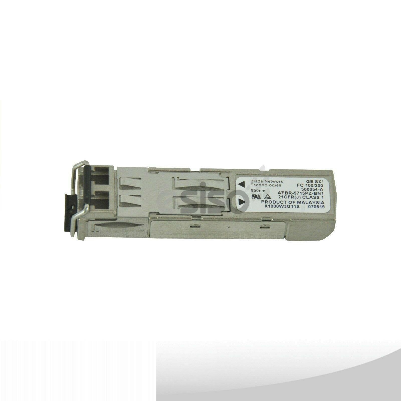 440627-B21 HP BLc GbE2c Layer 2/3 Fiber SFP Option Kit 2 x SFP Kit - AloinfoUSA