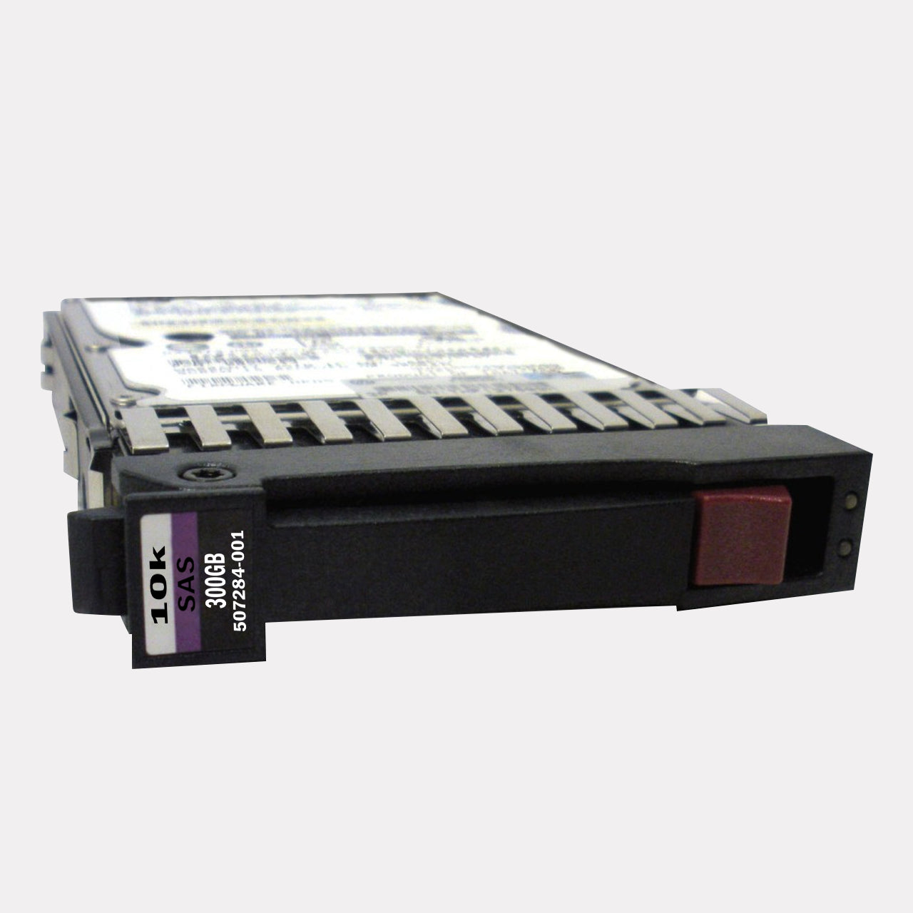 Disco 2.5" 300GB HP EG0300FARTT 10K SAS 6Gbps HDD Drive 518011-002 MDB2300RC Hot Swap - AloTechInfoUSA