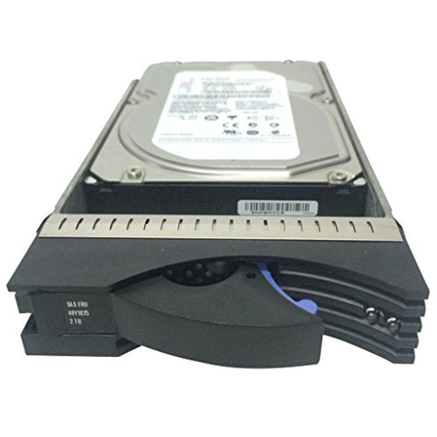HD 2TB SAS 7.2k RPM 3.5" 6G para IBM 49Y1875 - AloTechInfoUSA