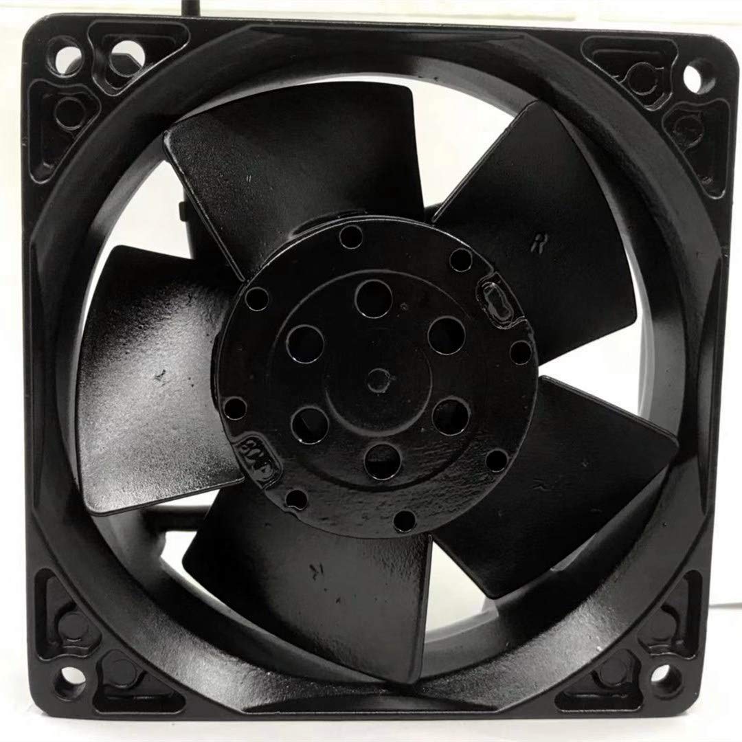 EBM-PAPST 4600N-466 20W 230MA 115V-AC 106CFM Cooling Fan 119X119X38MM D534805 - AloTechInfoUSA