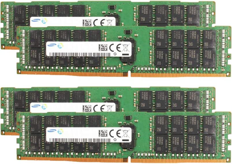 memory 128GB (4x32GB) PC4-19200T-L DDR4 Load Reduced Memory for Dell PowerEdge R740xd - AloTechInfoUSA