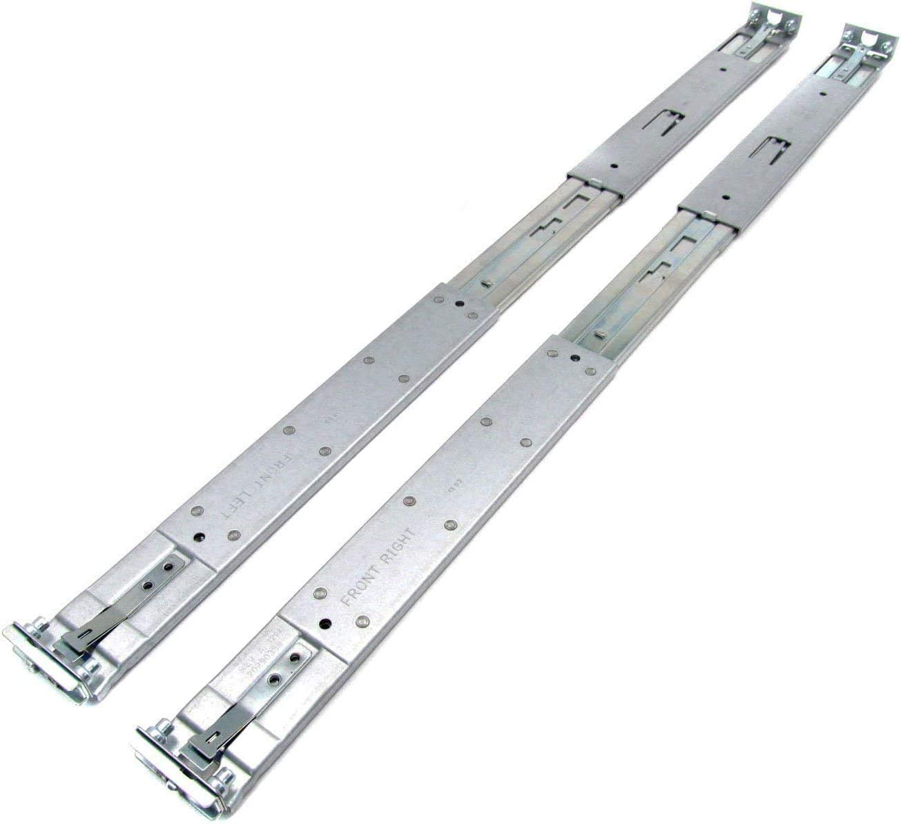 Trilhos HP DL380 G7 Rails HPE DL380 Gen7 Railings HP Proliant DL380 G7 Rail Kit - AloTechInfoUSA