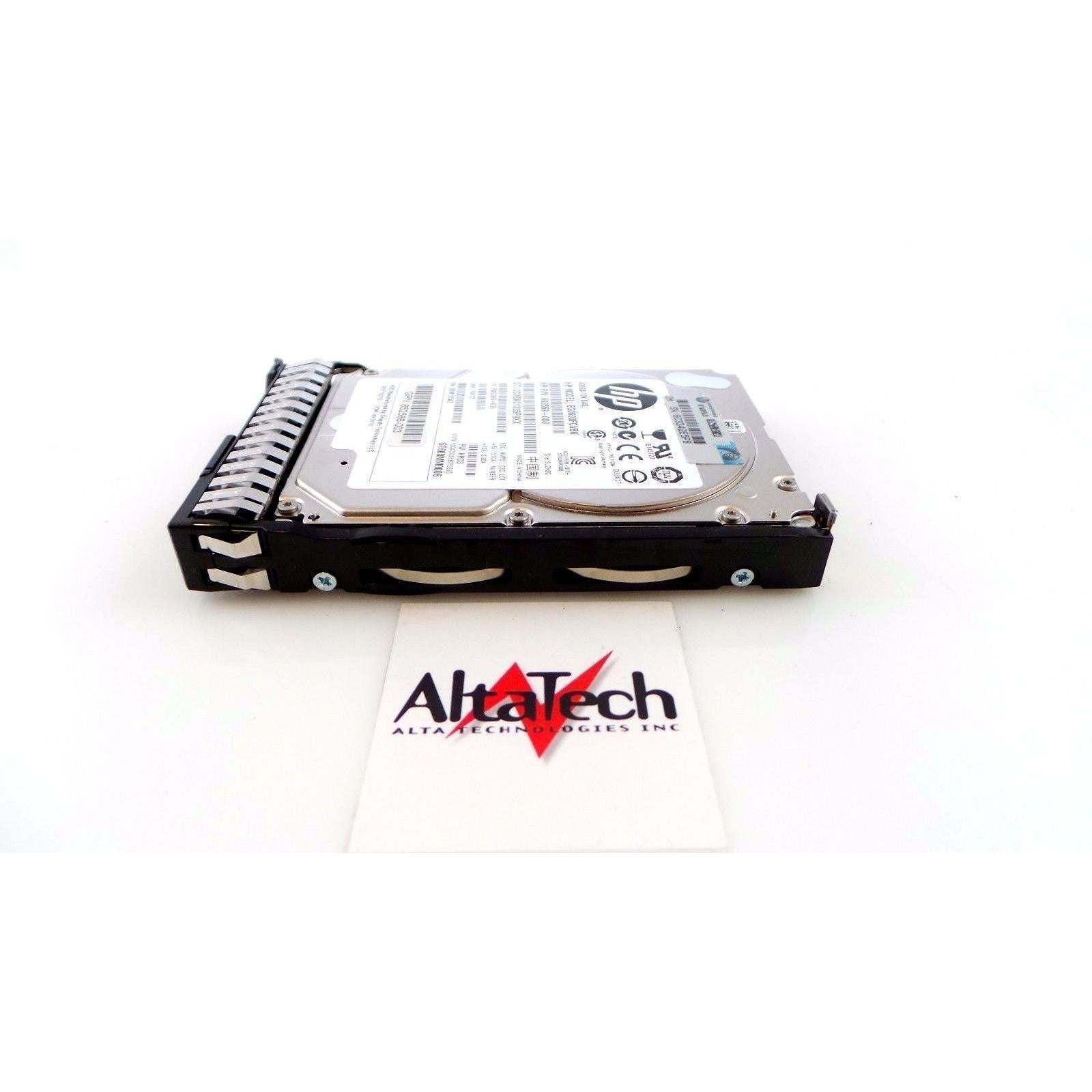 652583-B21 | 653957-001 HP 600GB HDD Hard Drive 10K RPM SAS 2.5" 6Gbps - AloinfoUSA