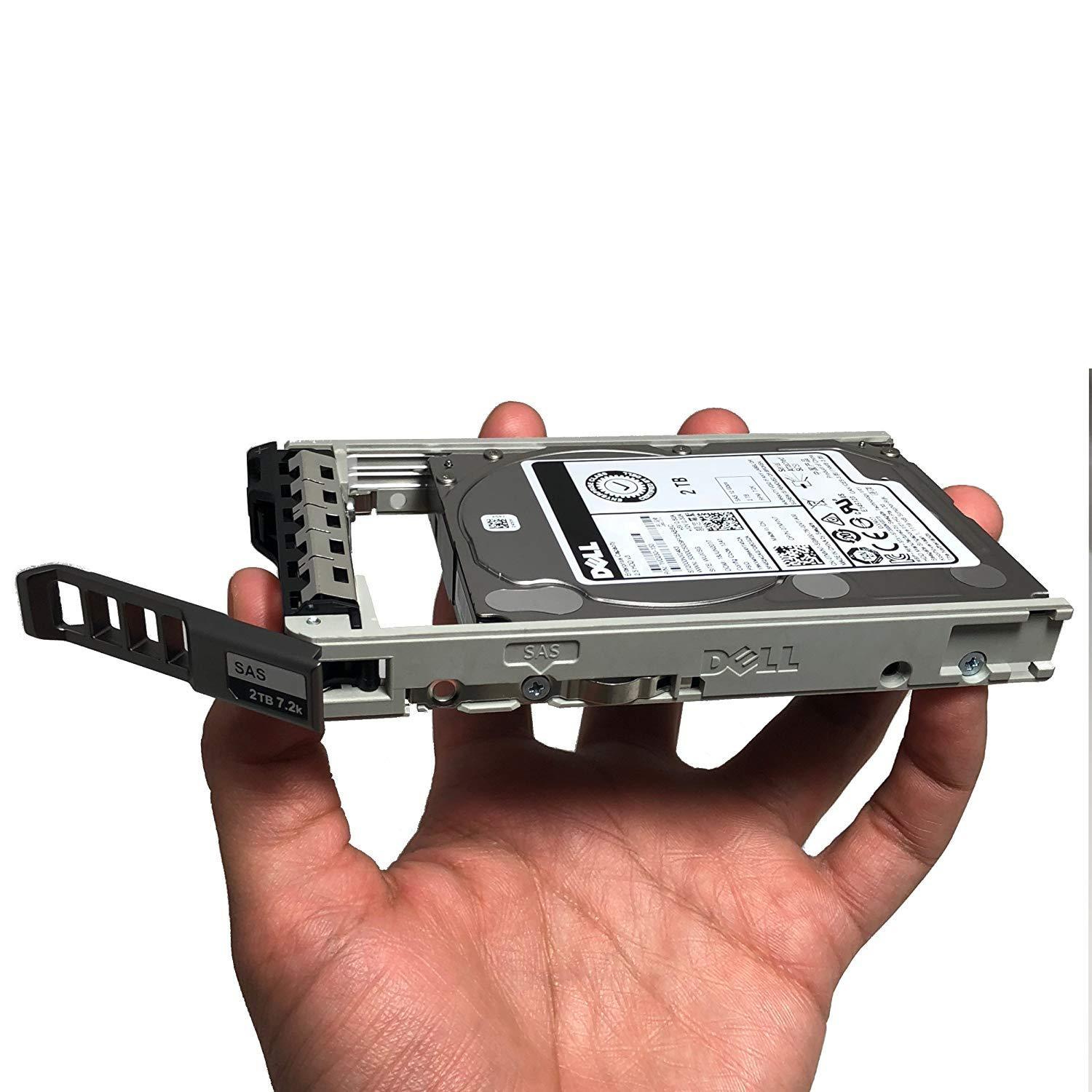 6N9HJ Dell - Dell 2TB 7200 RPM 128MB Cache | NL-SAS 12Gb/s | 512n | 2.5" inch | Hot-Plug Hard Drive Cus-Kit - AloinfoUSA