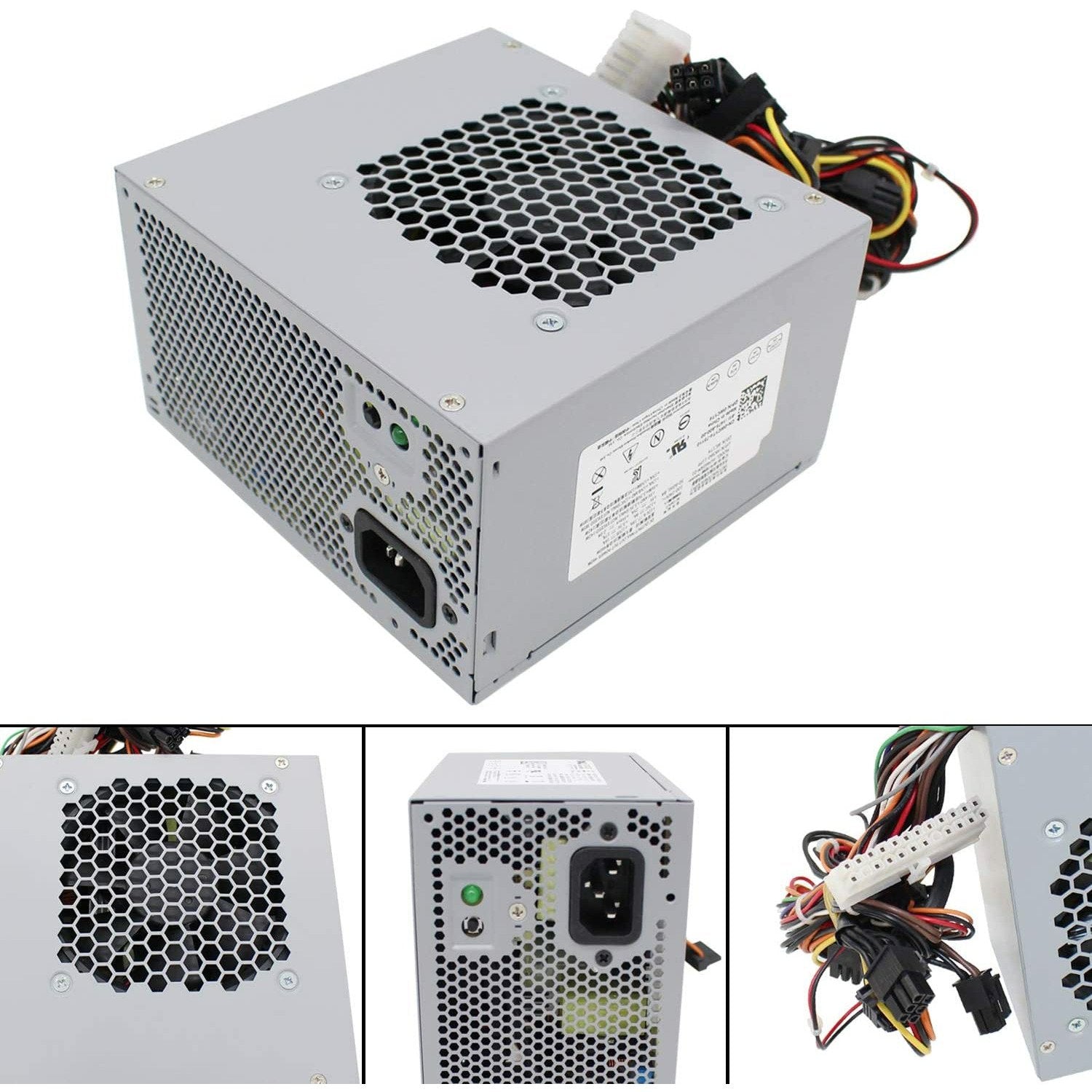 460W Power Supply