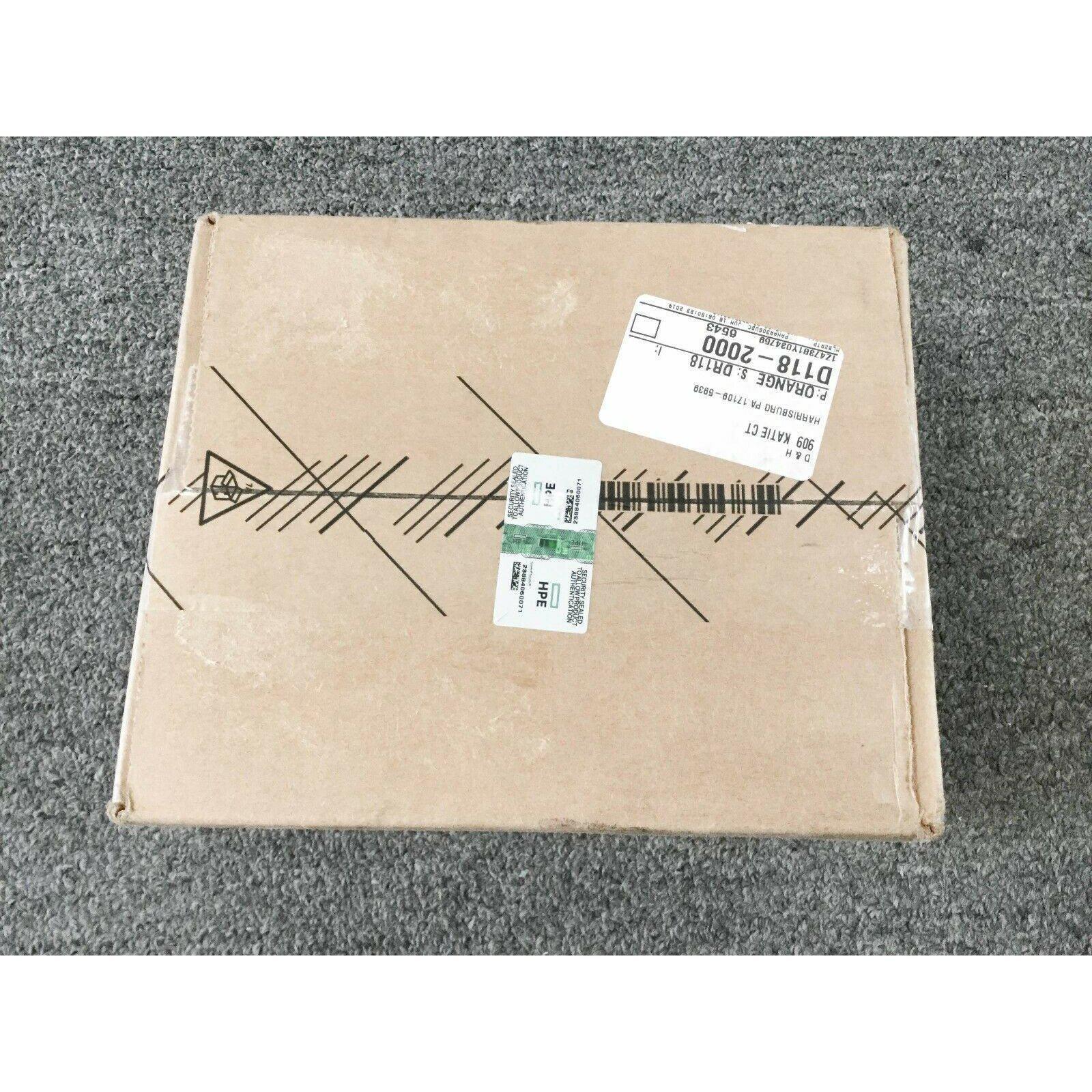 765464-B21 HP 1TB SAS 12G 7.2K SFF (2.5IN) SC 512E HDD 765872-001 New Retail 889296945383 - AloinfoUSA