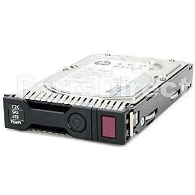 765872-001 HP G8 G9 1-TB 12G 7.2K 2.5 SAS 512e - AloinfoUSA
