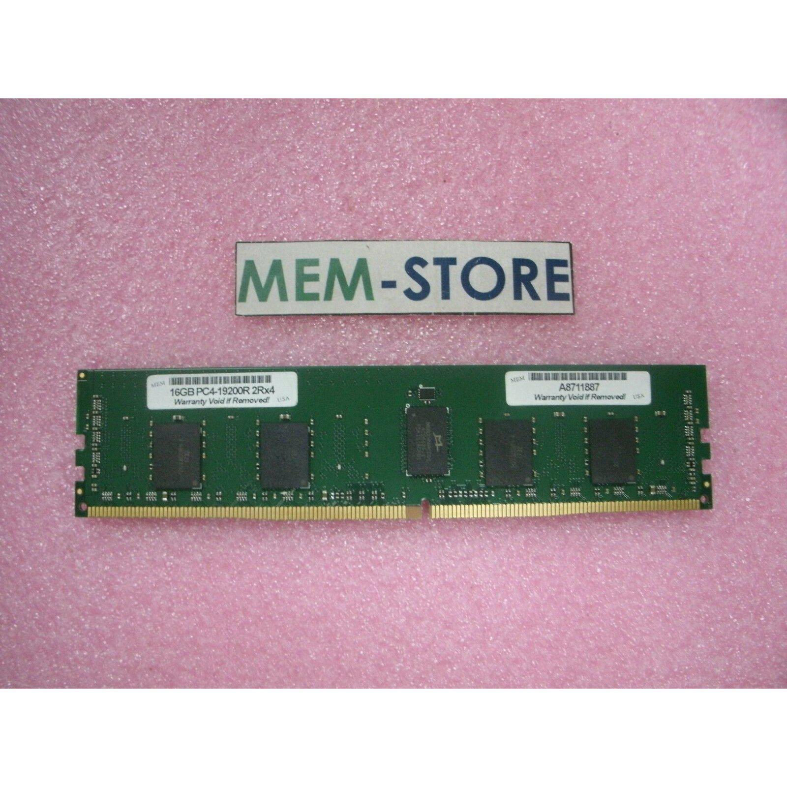 805349-B21 809082-091 16GB DDR4 PC4-2400MHz RDIMM HP DL180 DL360 DL380 DL388 G9 - AloinfoUSA