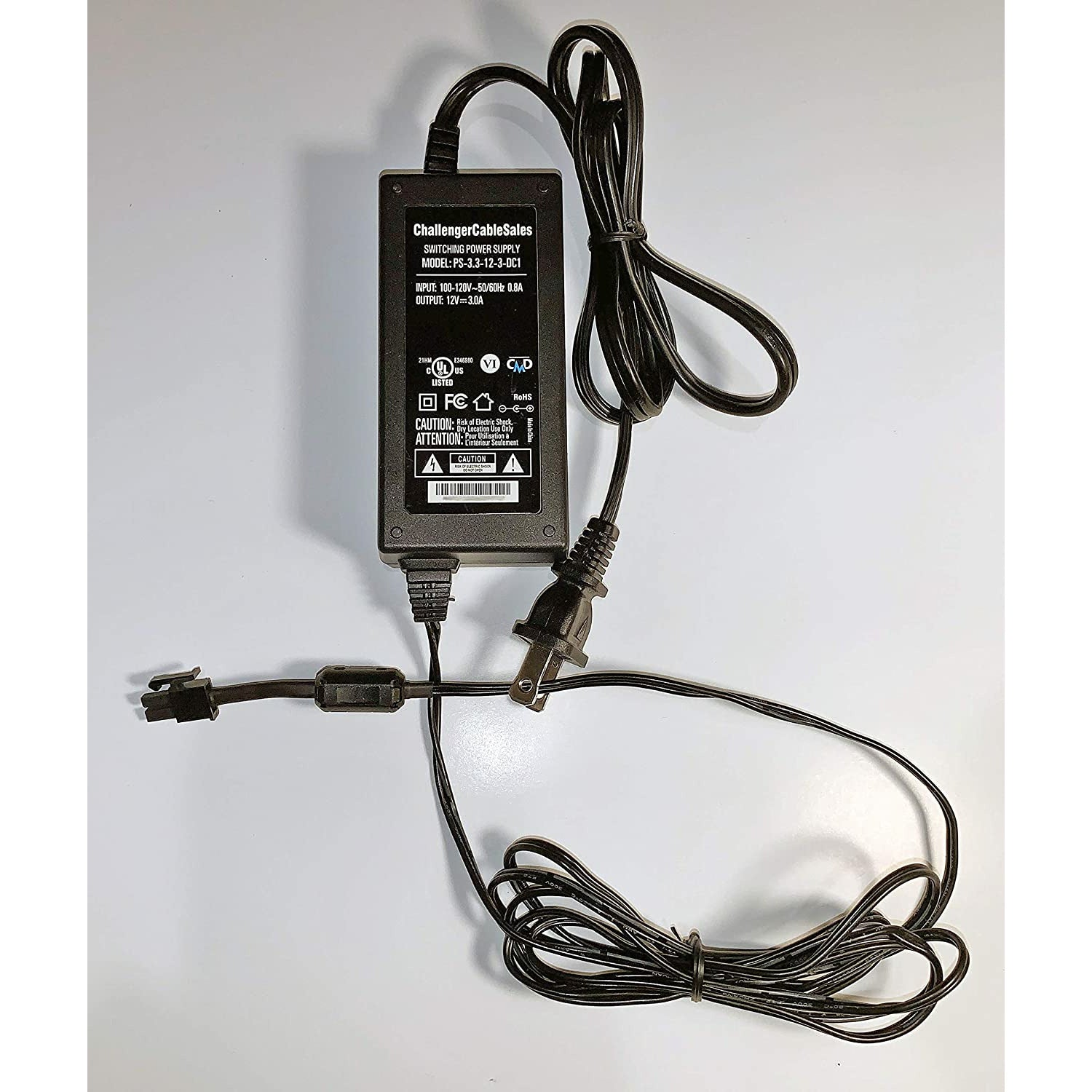 Laptop Power Adapter