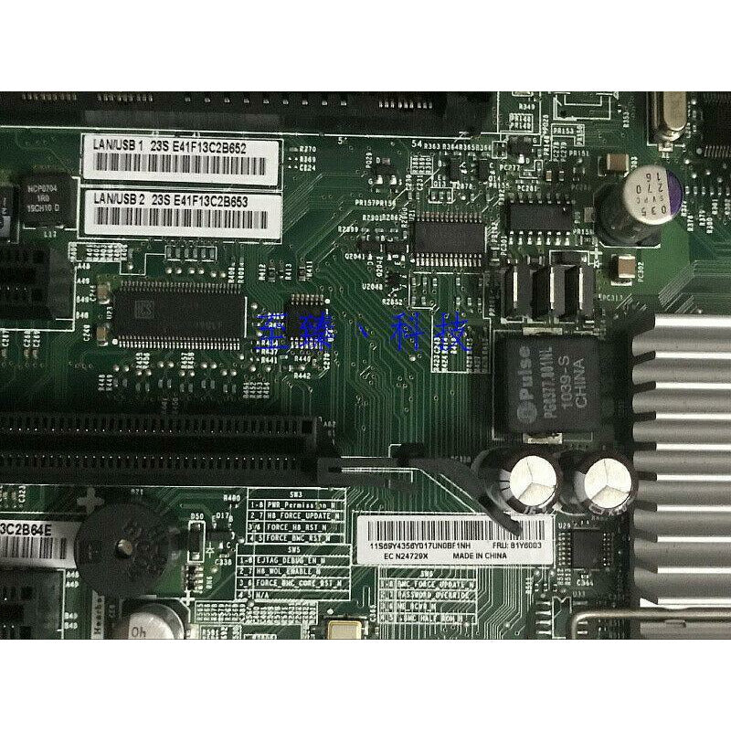 81Y6003 IBM System board Placa mae System x3400 M3 and x3400 M3 Motherboard - AloinfoUSA