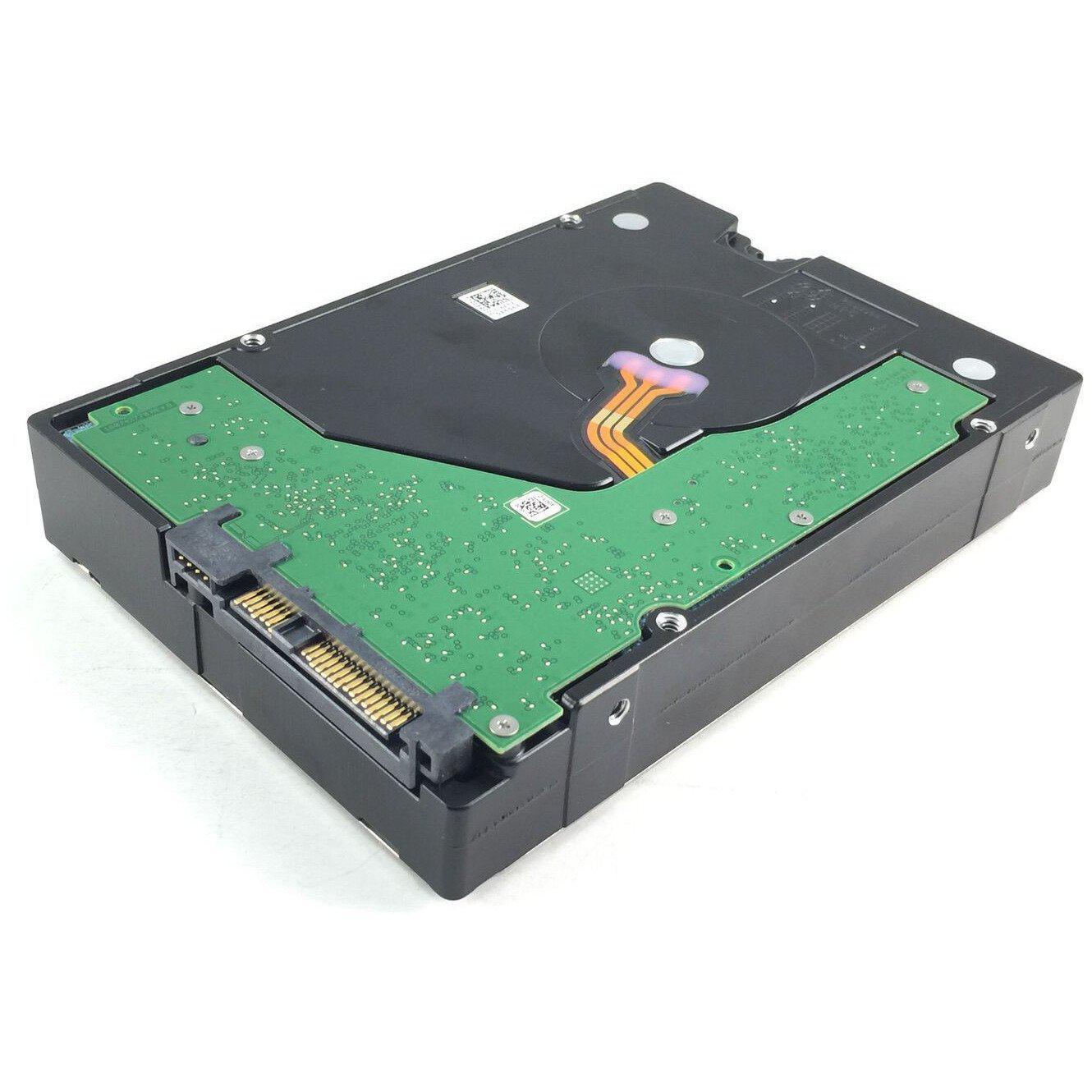 8D1V4 DELL ENTERPRISE 6TB 7.2K 12GBPS SAS 3.5'' HARD DRIVE ST6000NM0034 - AloinfoUSA
