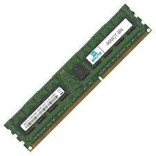 96MCT - Dell Compatible 8GB PC3-12800 DDR3-1600Mhz 2Rx8 1.5v ECC UDIMM Memoria - AloinfoUSA