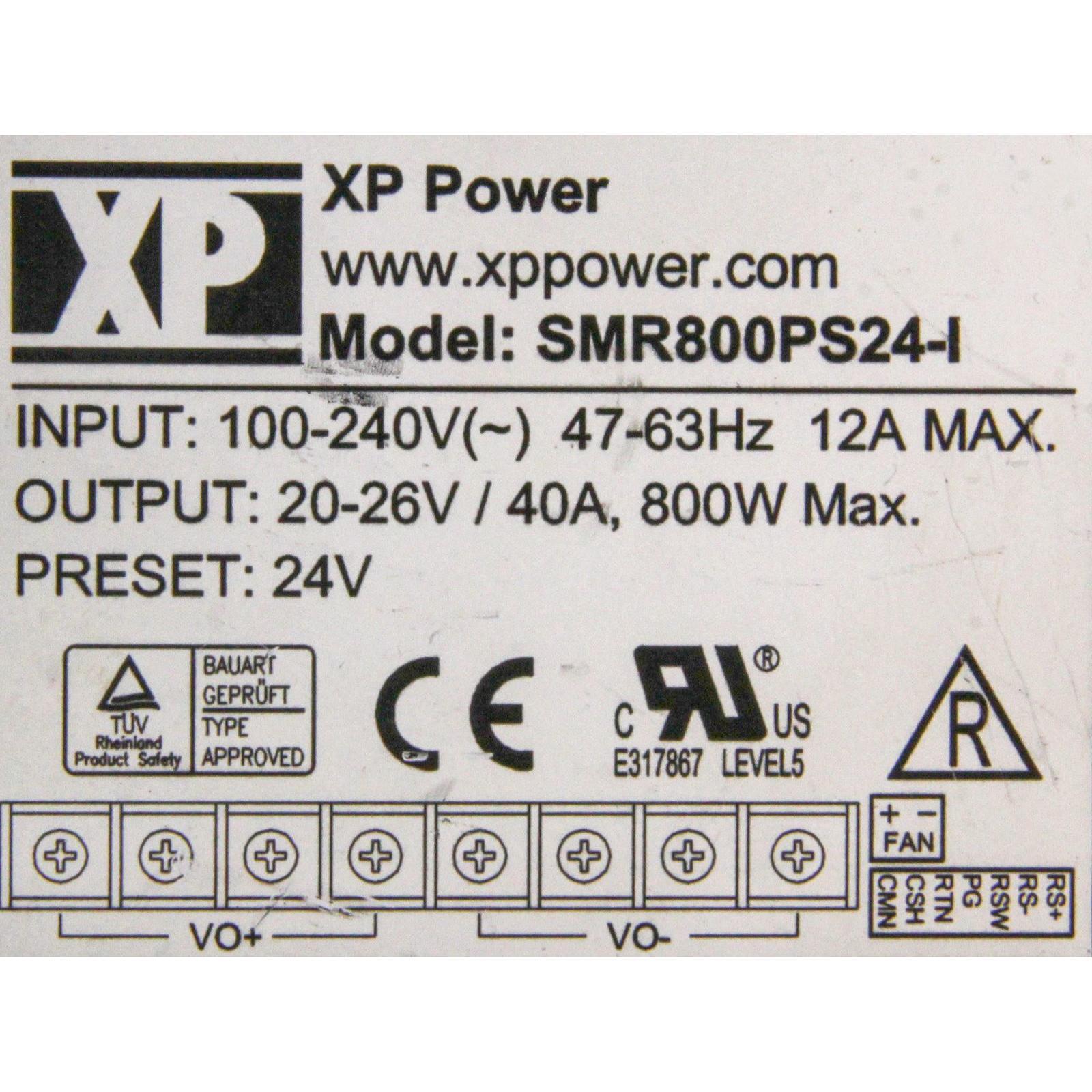 XP Power Supply