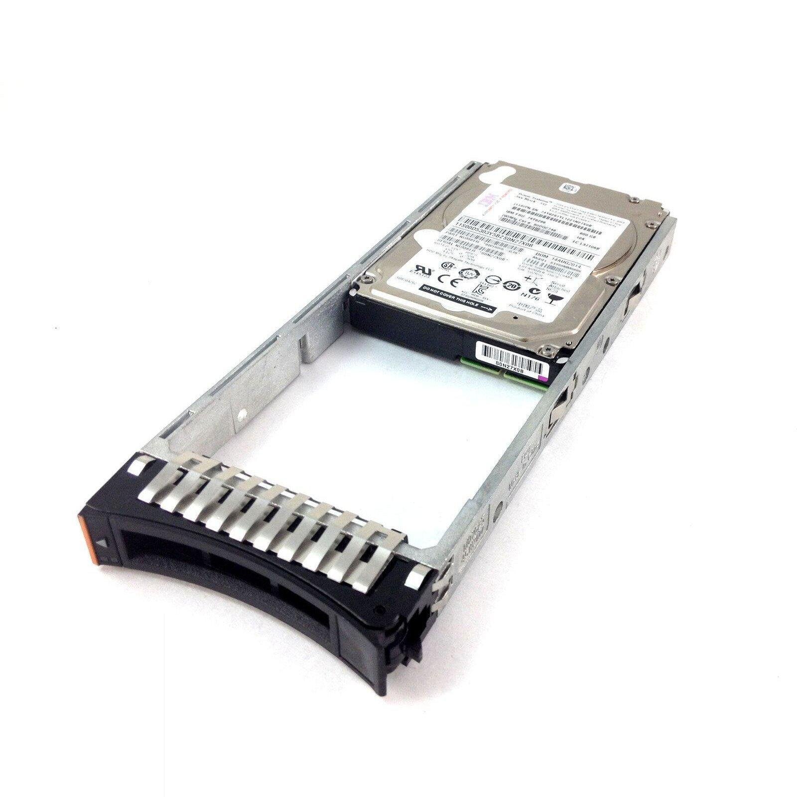 9WH066-039 IBM 900GB 10K 6GBPS SAS 2.5'' HARD DRIVE - AloinfoUSA
