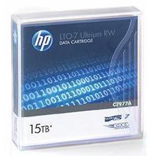 Cinta HP LTO-7 Ultrium RW Data Cartridge 15TB C7977A - AloTechInfoUSA