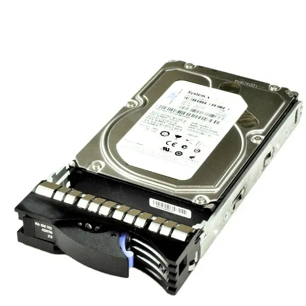 Disco IBM 00Y2471 00Y2424 00Y5715 2TB 7.2K 6G 3.5" SAS NL HARD DRIVE - AloTechInfoUSA