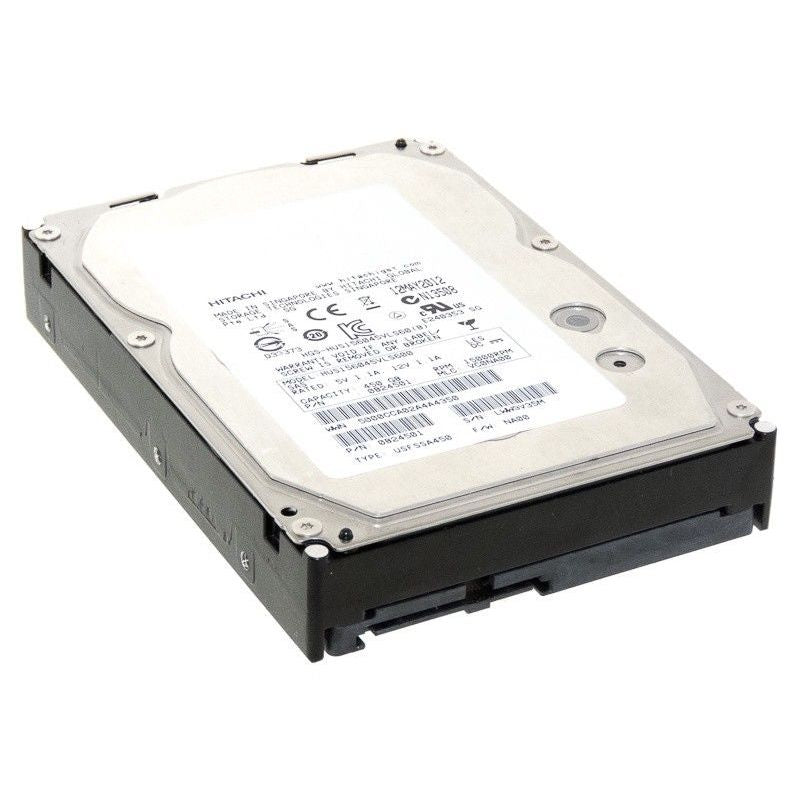 Disco Hitachi (0B23662) Ultrastar 450GB SAS 6Gb/s 15K RPM 64MB Cache 3.5" Hard Drive - AloTechInfoUSA